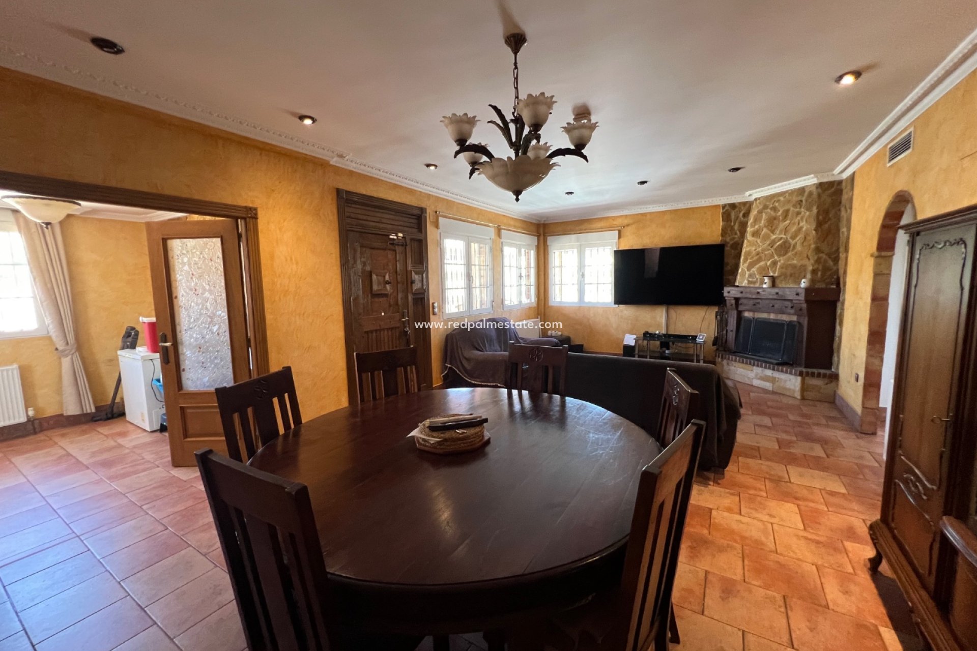 Resale - Villa -
San Fulgencio