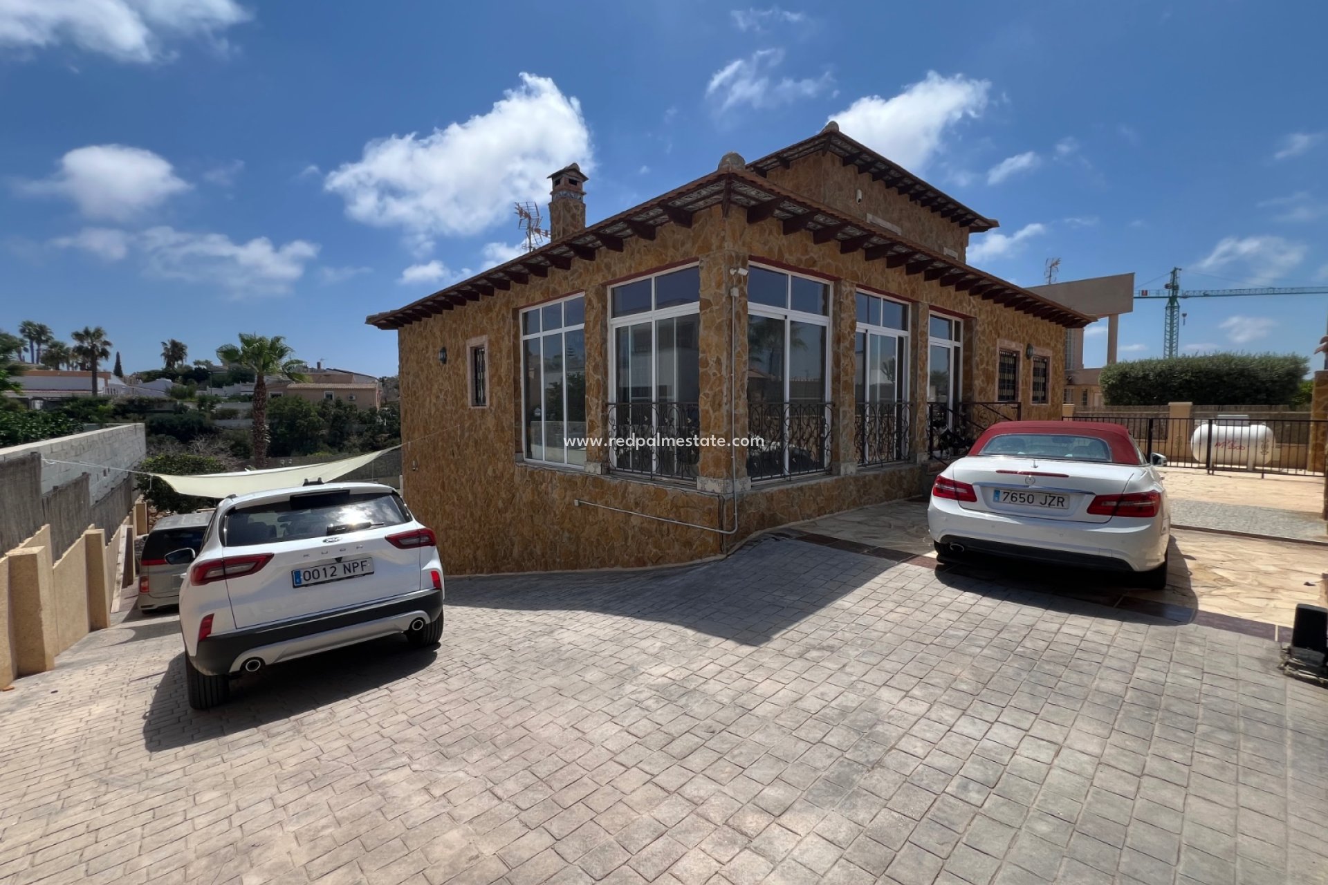 Resale - Villa -
San Fulgencio