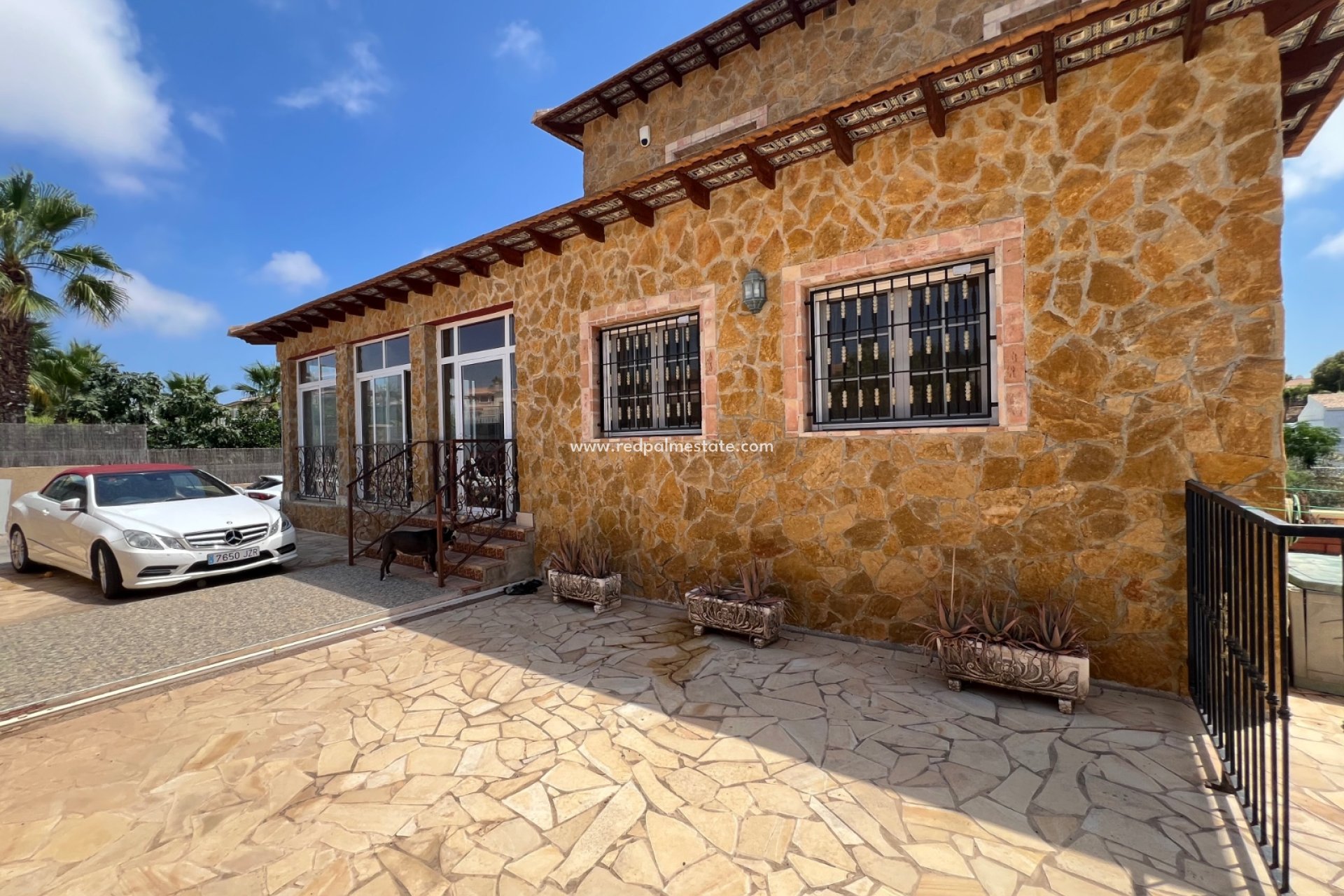 Resale - Villa -
San Fulgencio