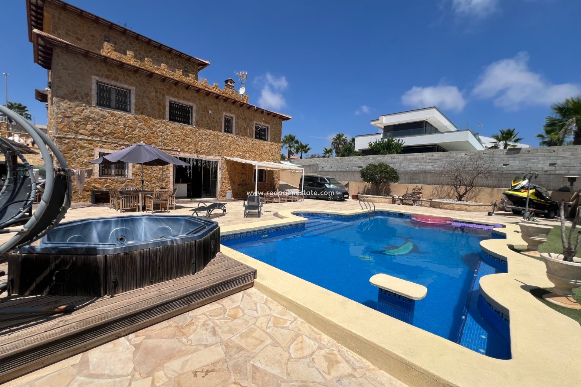 Resale - Villa -
San Fulgencio