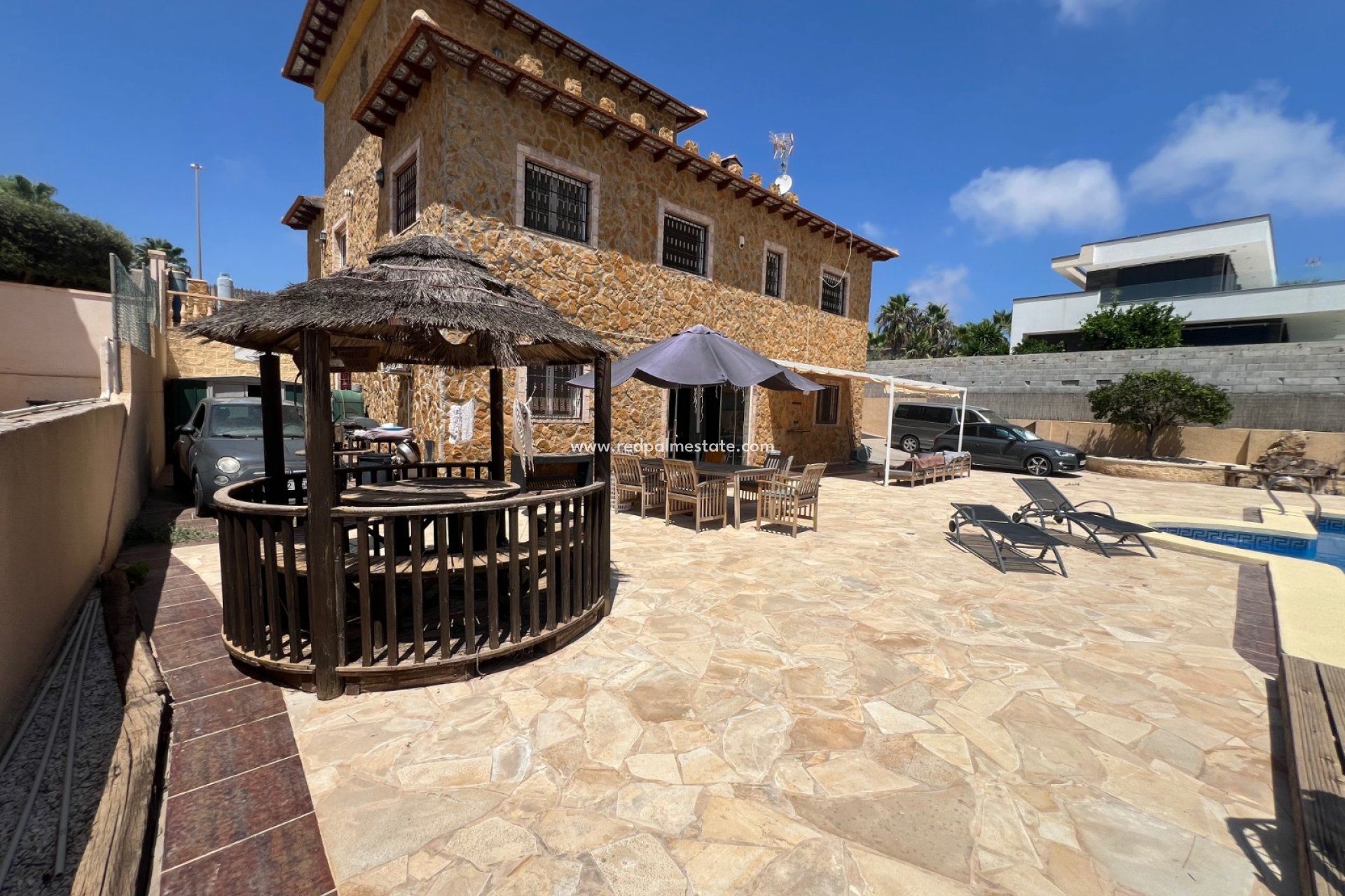 Resale - Villa -
San Fulgencio