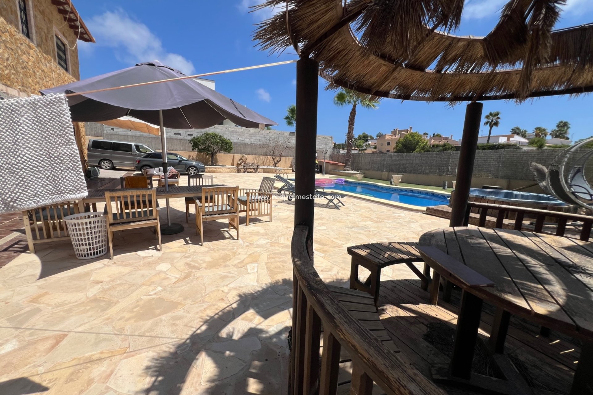 Resale - Villa -
San Fulgencio