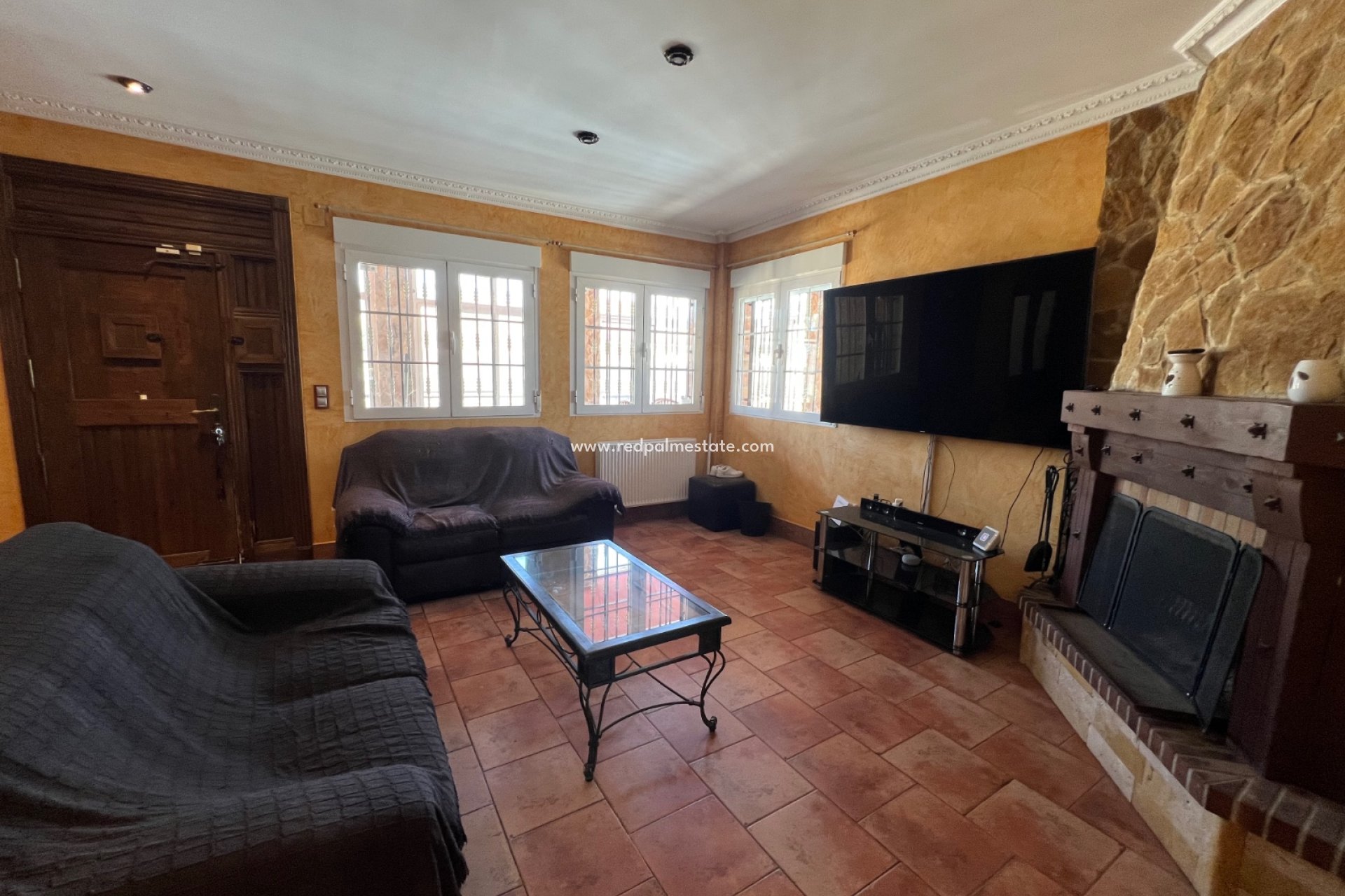 Resale - Villa -
San Fulgencio