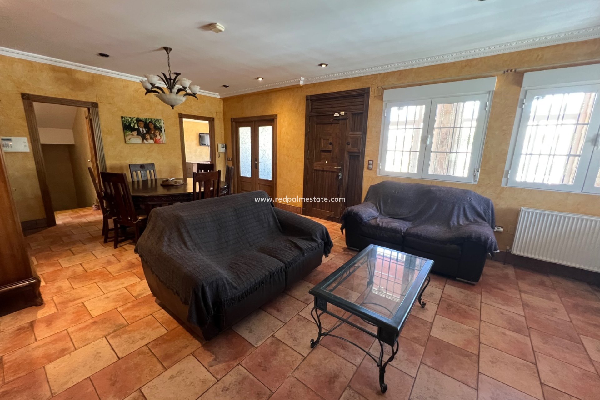 Resale - Villa -
San Fulgencio