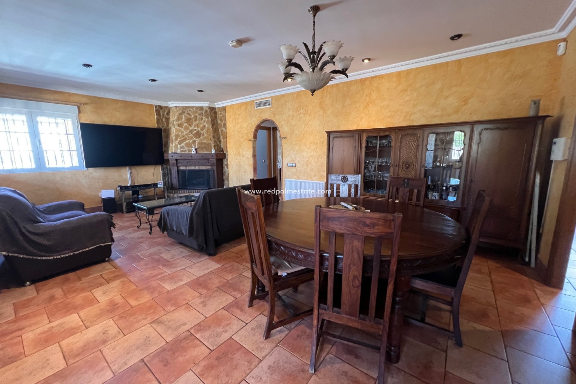 Resale - Villa -
San Fulgencio