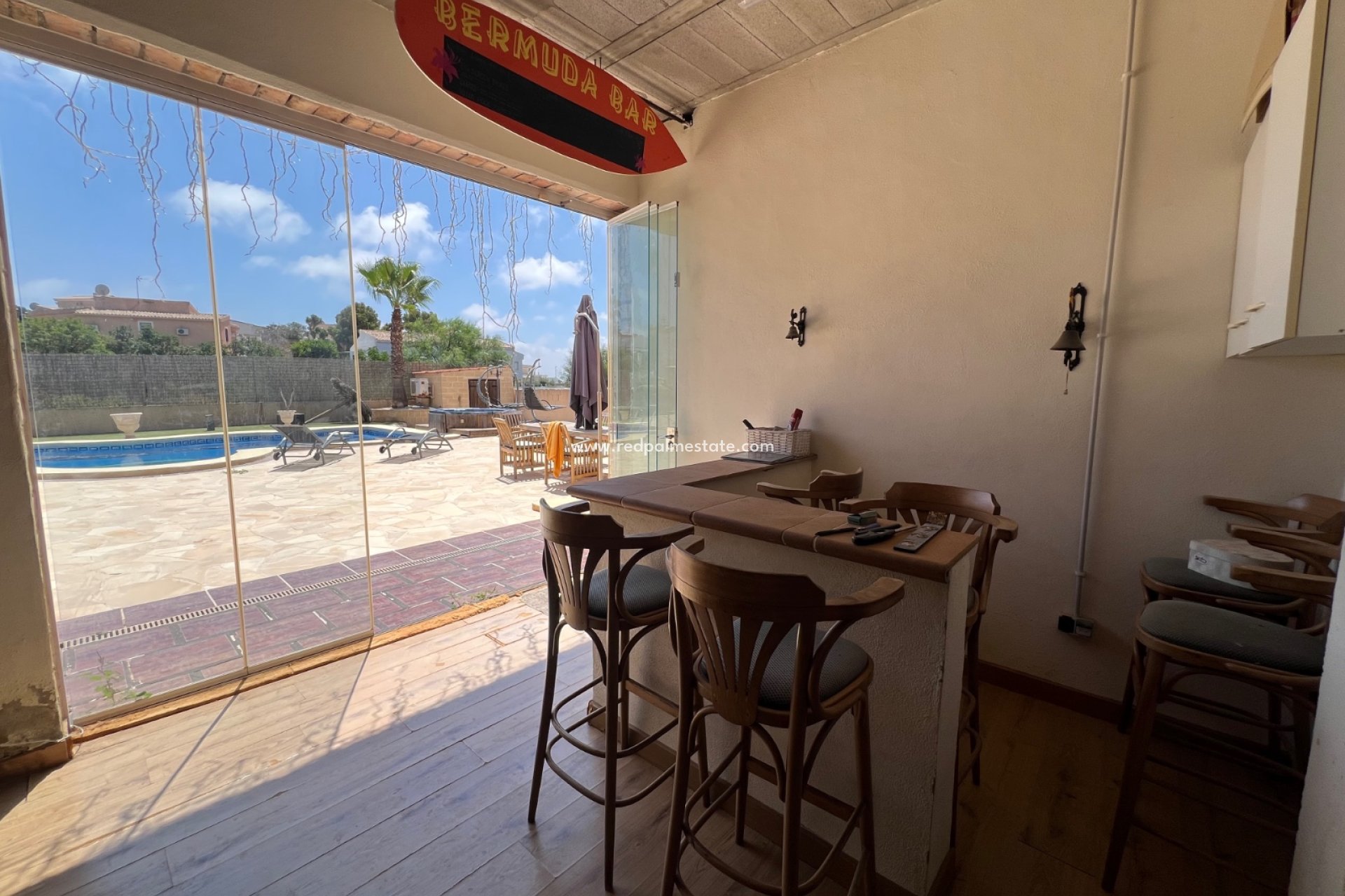 Resale - Villa -
San Fulgencio