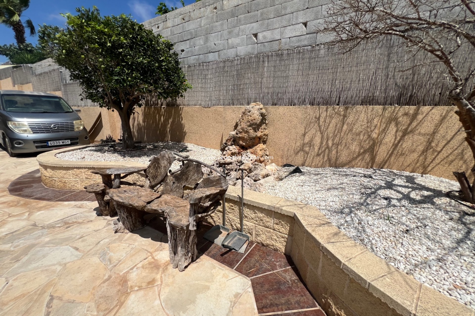 Resale - Villa -
San Fulgencio