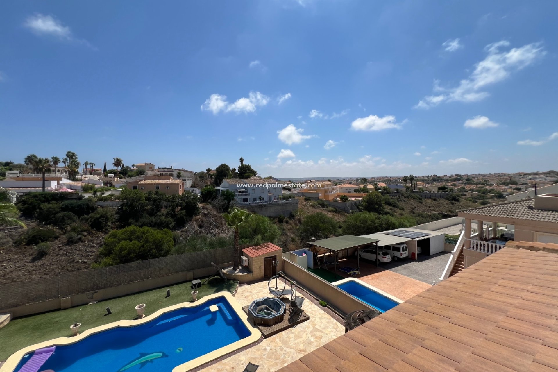 Resale - Villa -
San Fulgencio