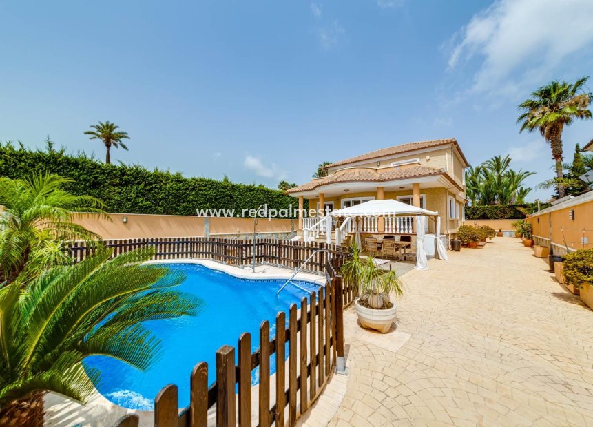 Resale - Villa -
SAN JAVIER - Costa Calida