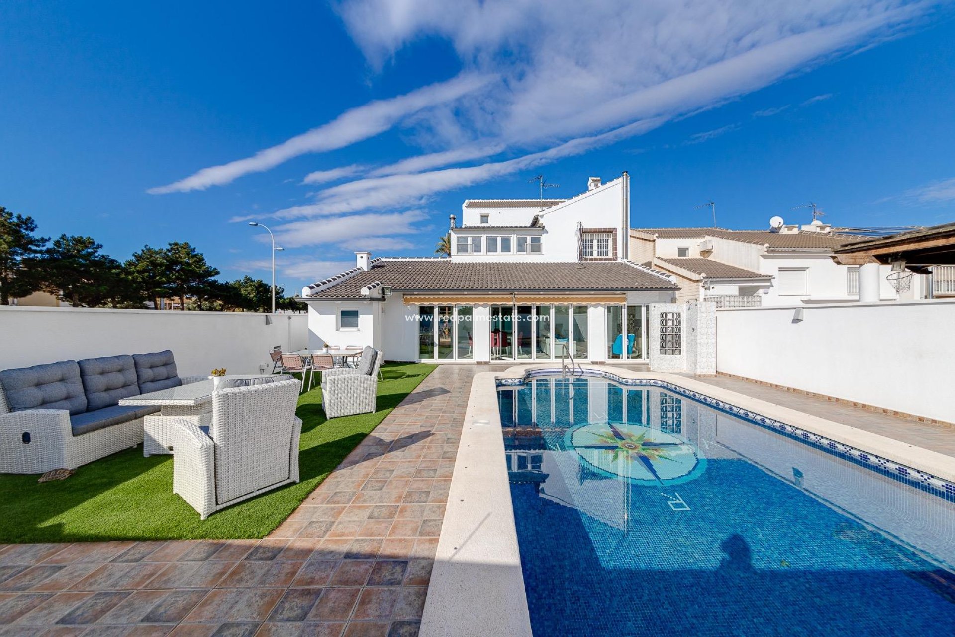 Resale - Villa -
SAN JAVIER - Costa Calida