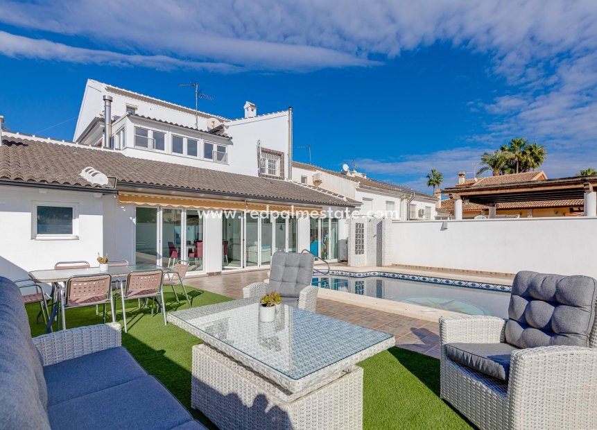 Resale - Villa -
SAN JAVIER - Costa Calida