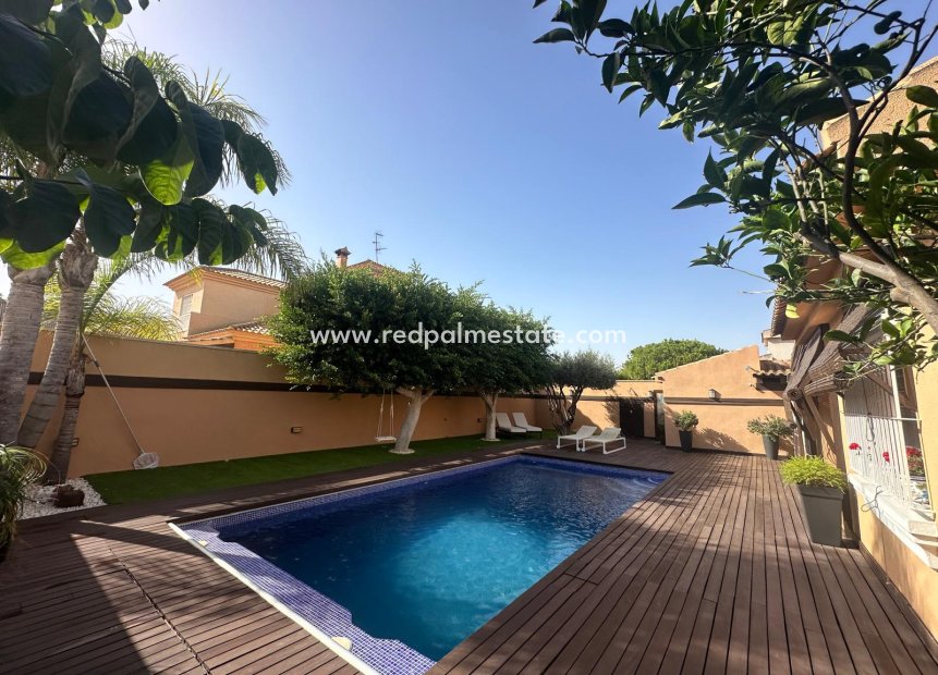 Resale - Villa -
SAN JAVIER - Costa Calida