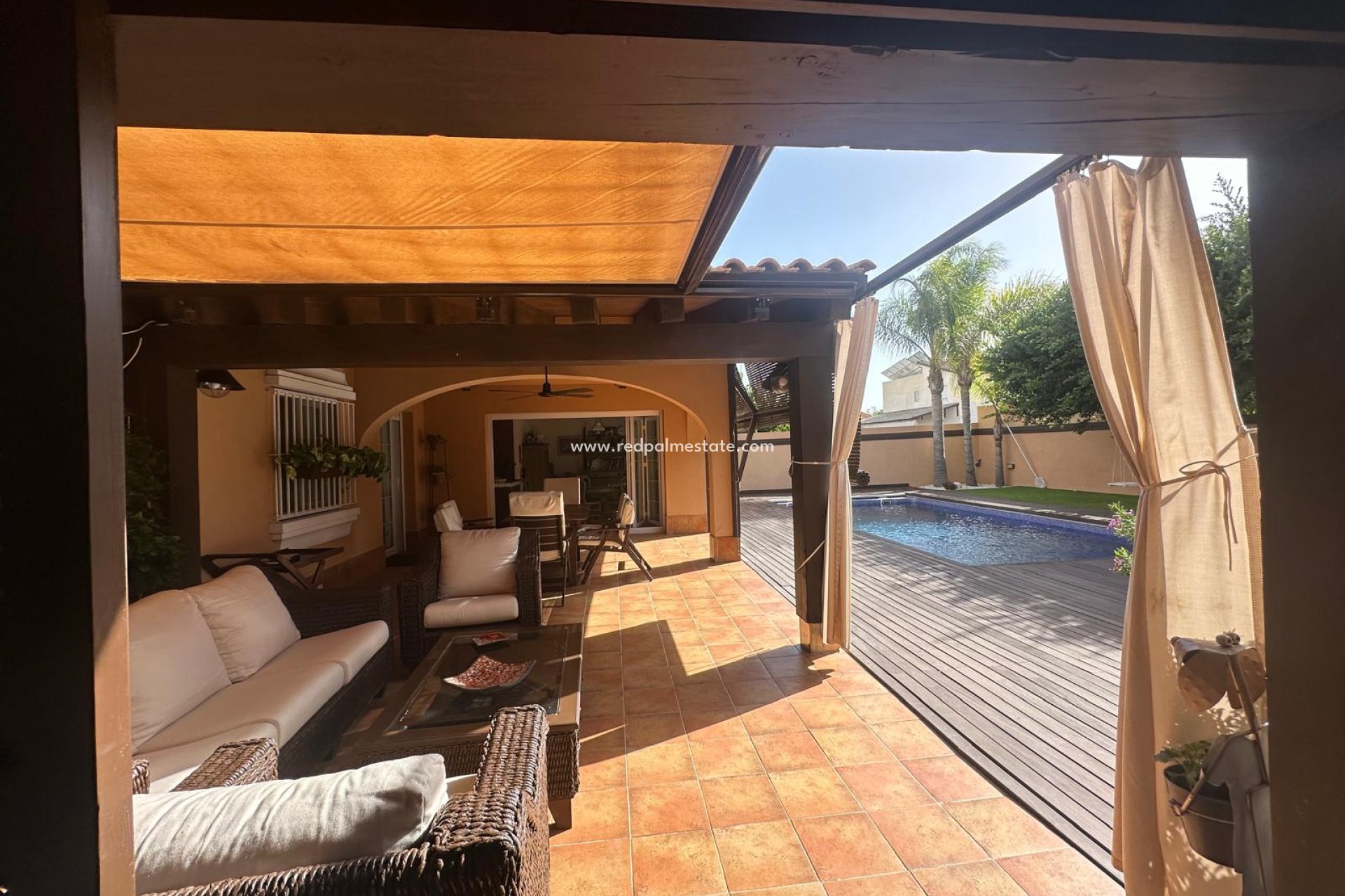 Resale - Villa -
SAN JAVIER - Costa Calida