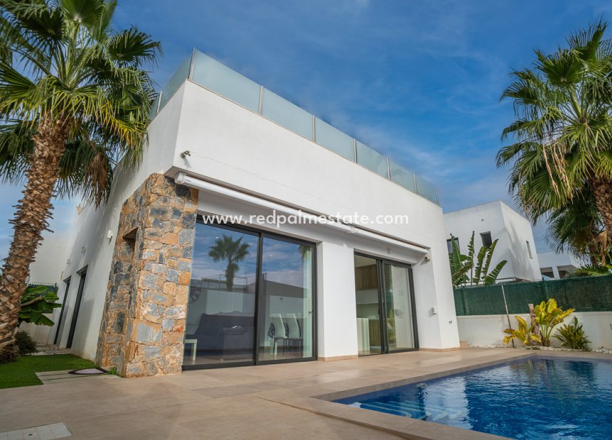 Resale - Villa -
SAN JAVIER - Costa Calida