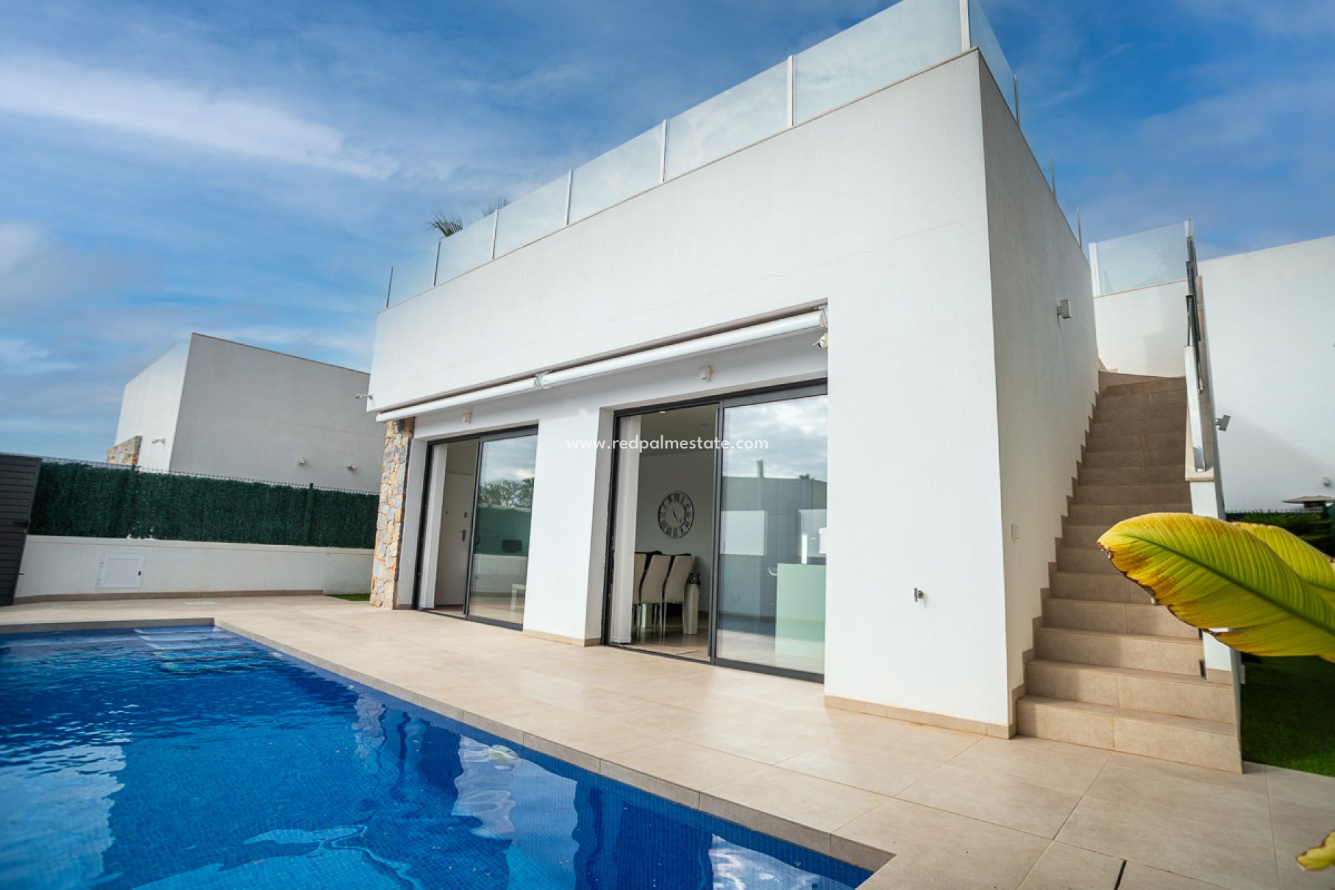 Resale - Villa -
SAN JAVIER - Costa Calida