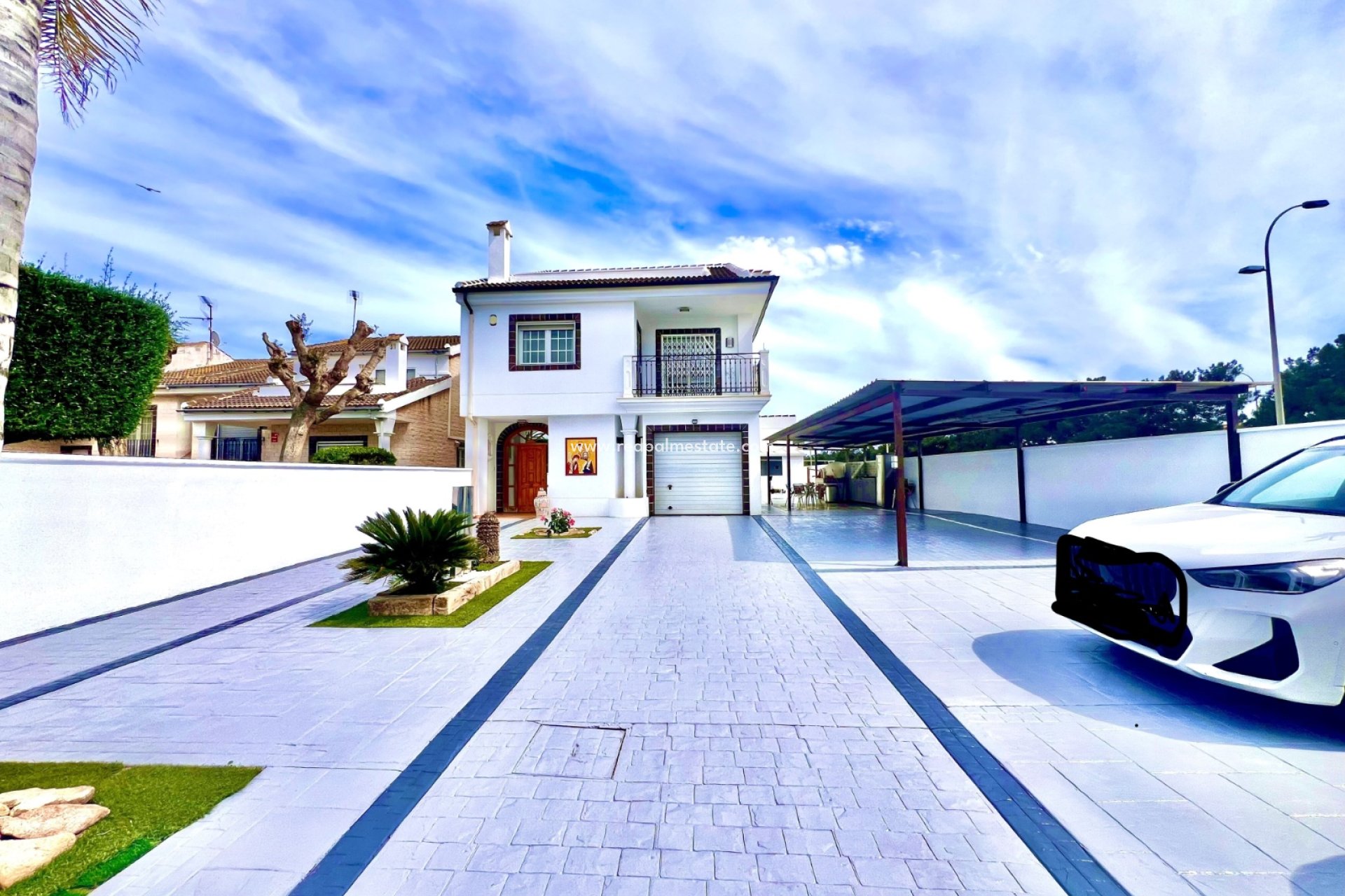 Resale - Villa -
San Javier - Costa Calida