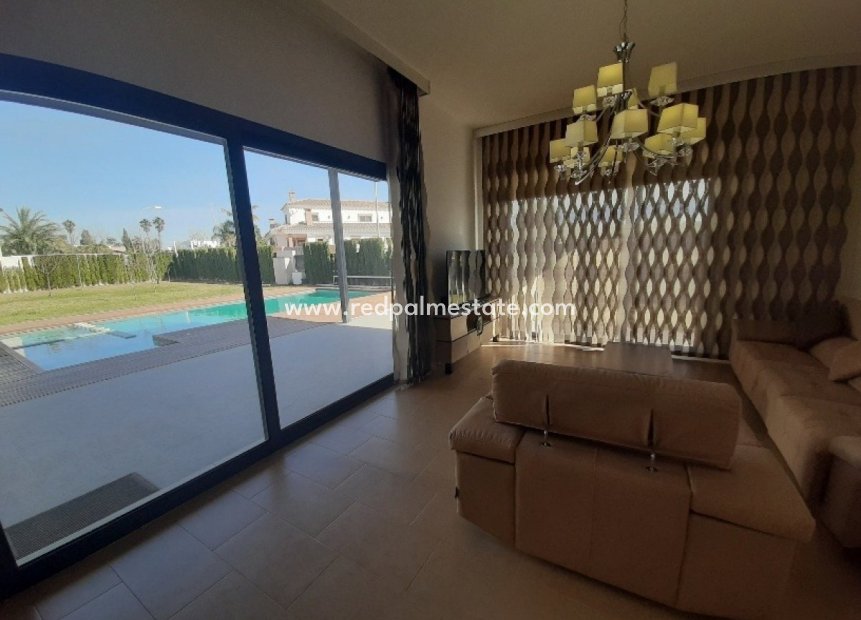 Resale - Villa -
San Javier - La Ribera