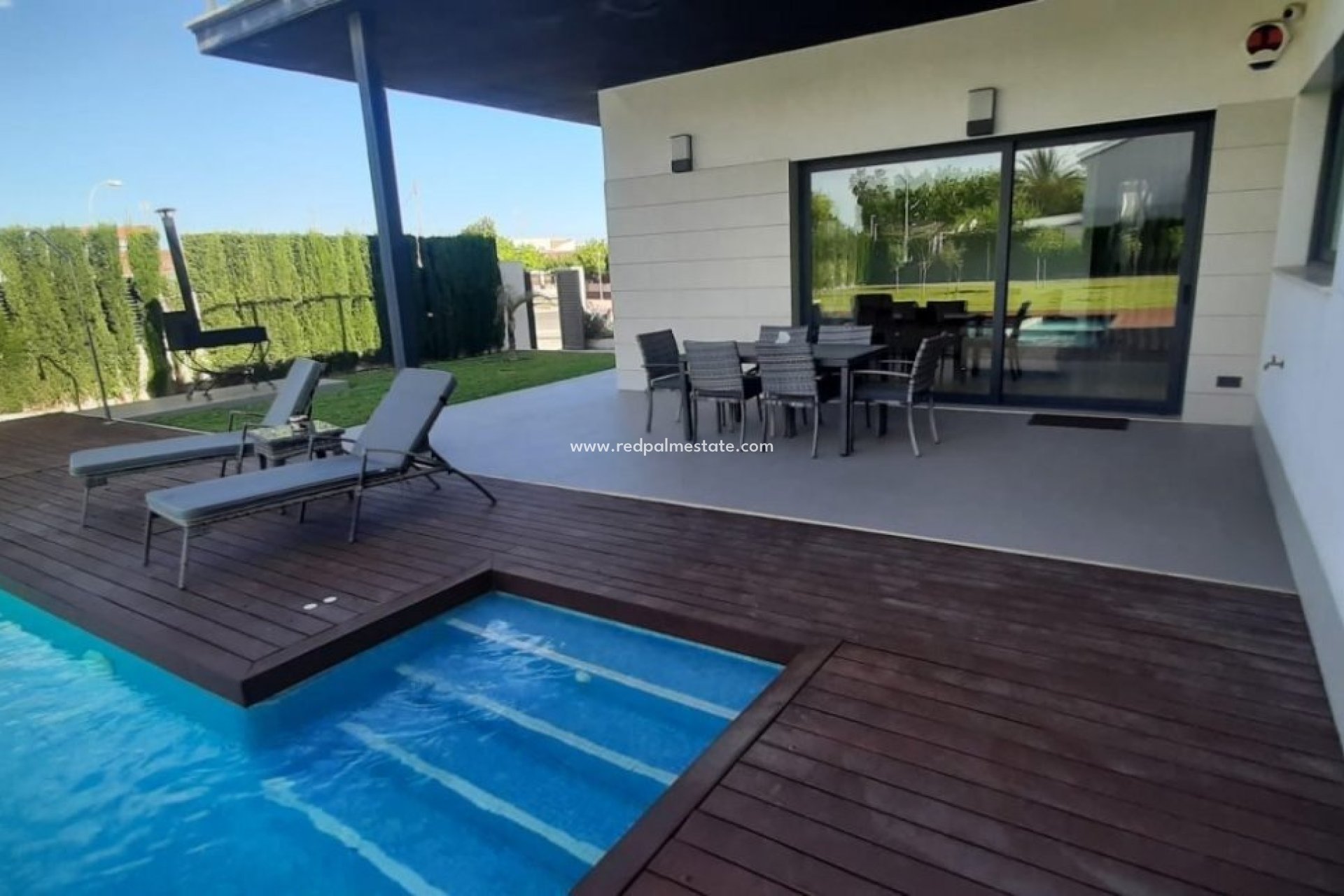 Resale - Villa -
San Javier - La Ribera