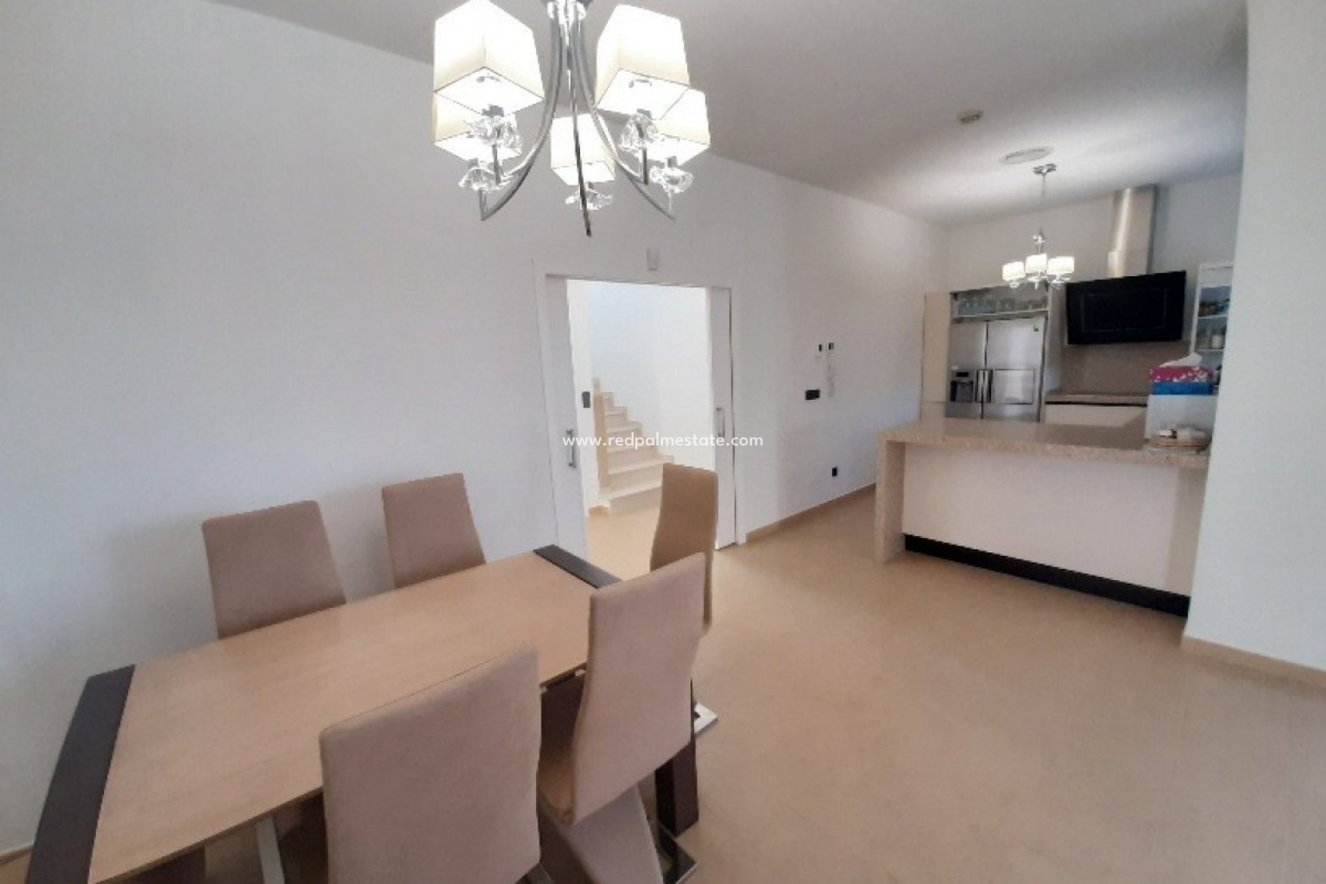 Resale - Villa -
San Javier - La Ribera
