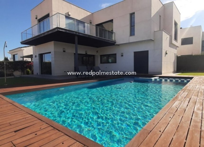 Resale - Villa -
San Javier - La Ribera