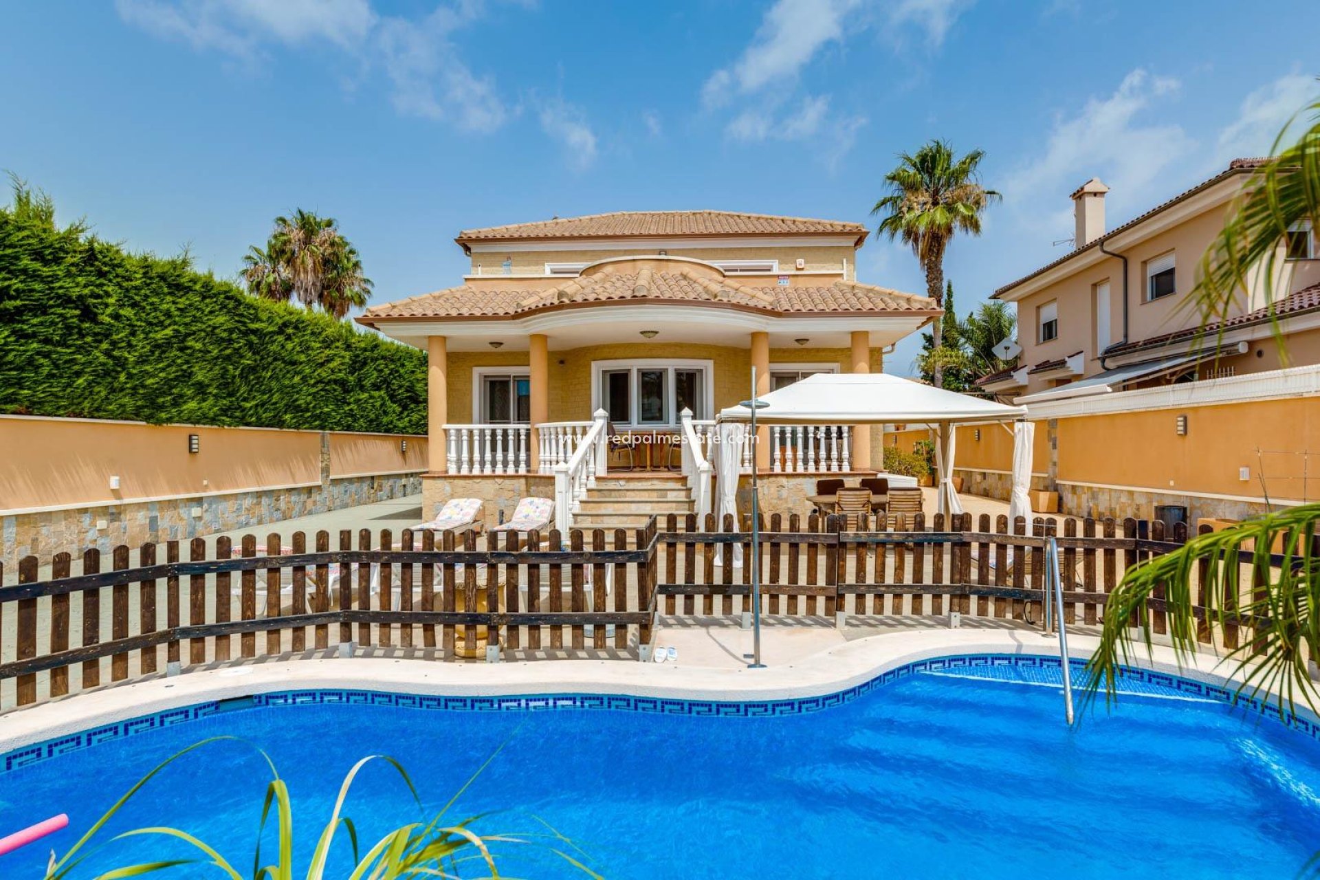 Resale - Villa -
San Javier