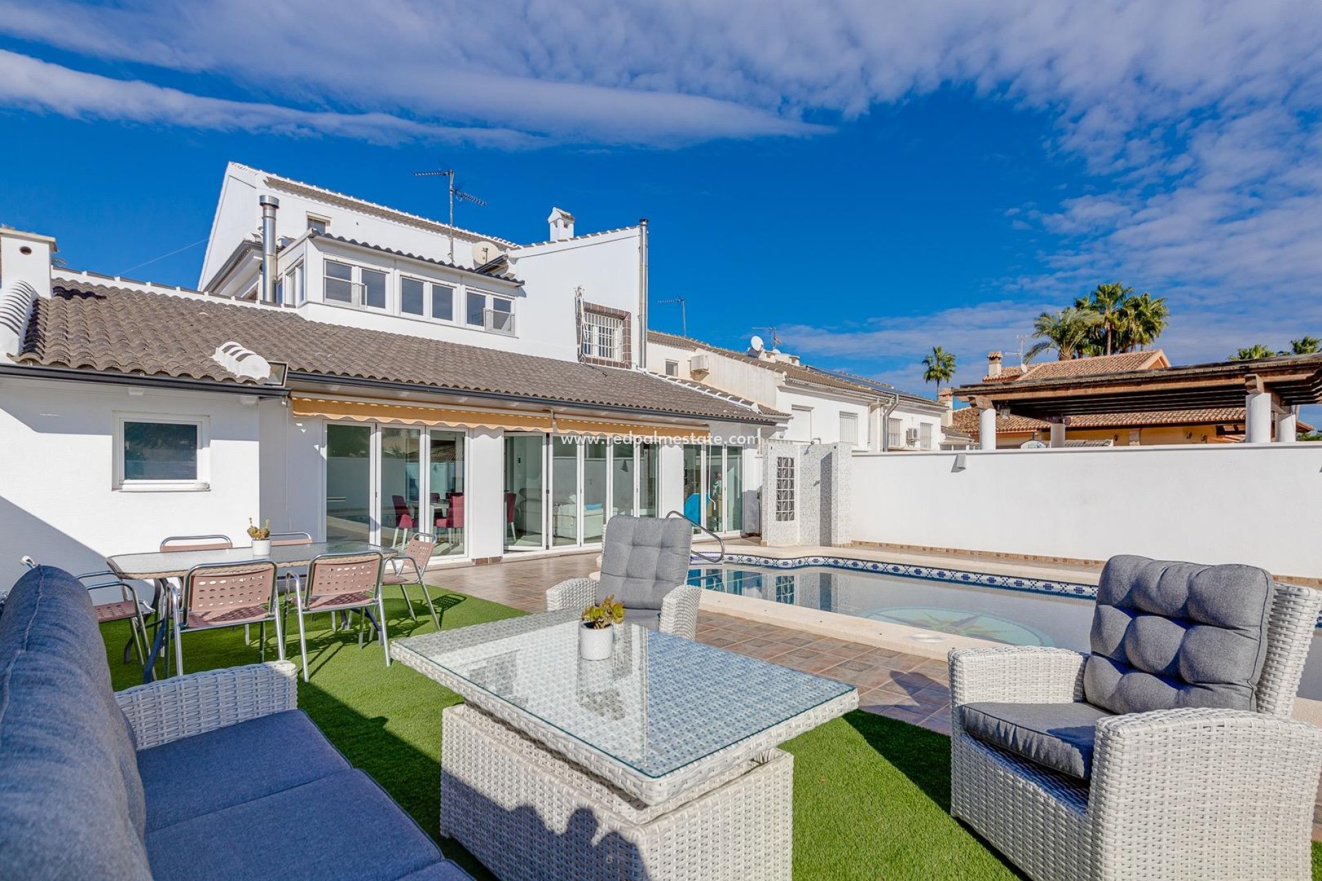 Resale - Villa -
San Javier