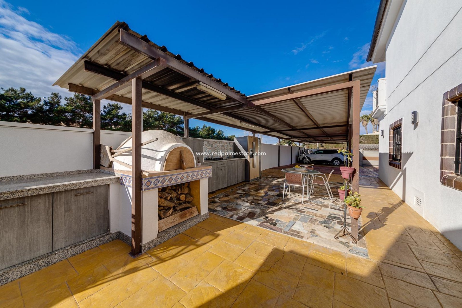 Resale - Villa -
San Javier