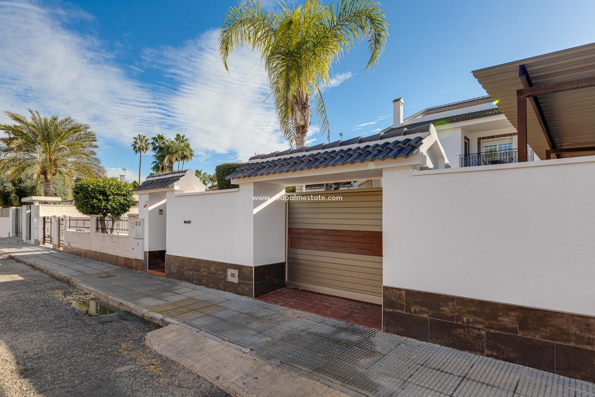 Resale - Villa -
San Javier