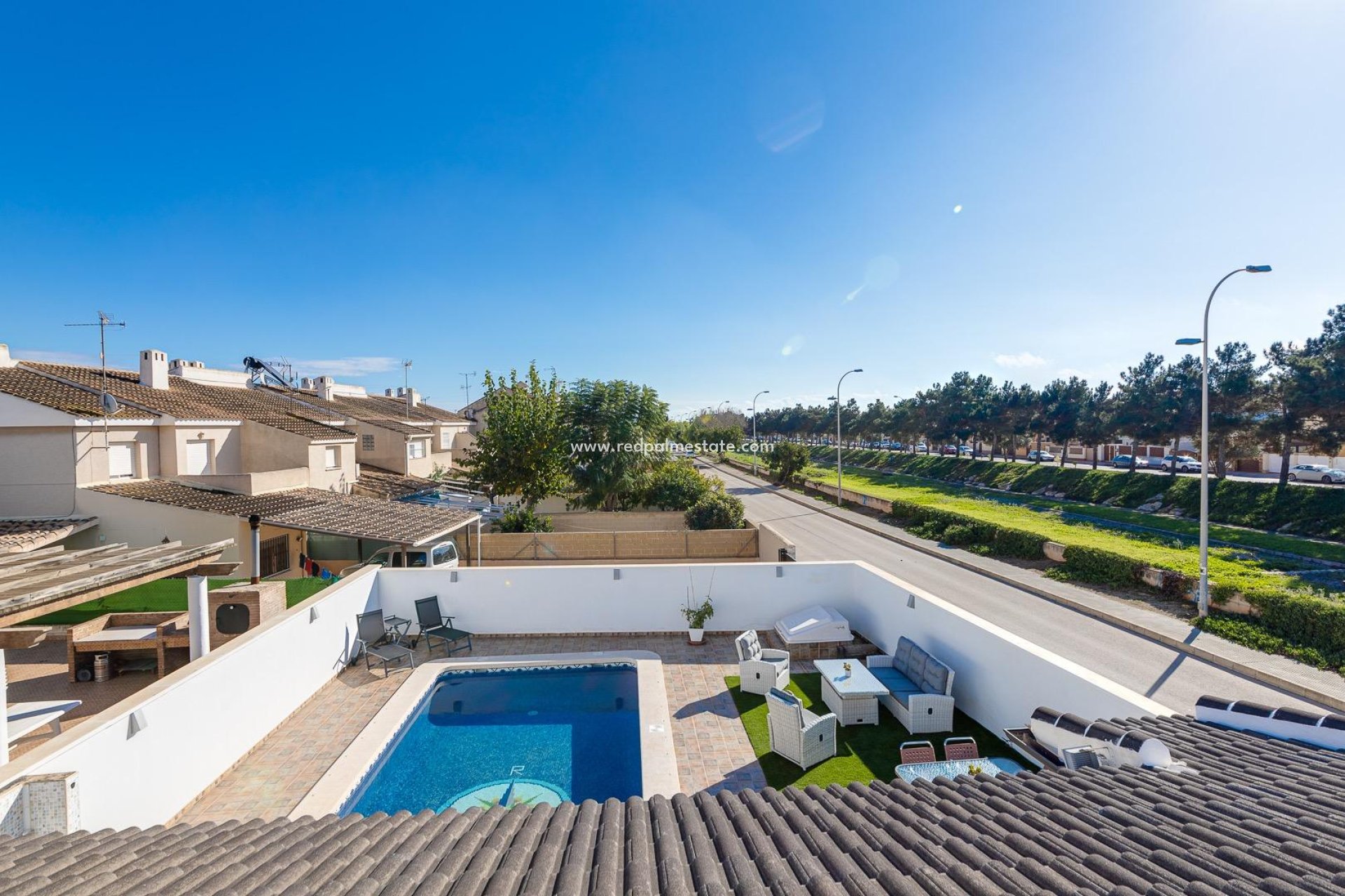 Resale - Villa -
San Javier