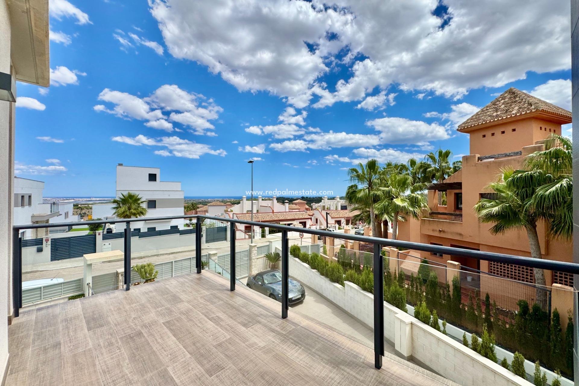 Resale - Villa -
San Miguel de Salinas - Bellavista