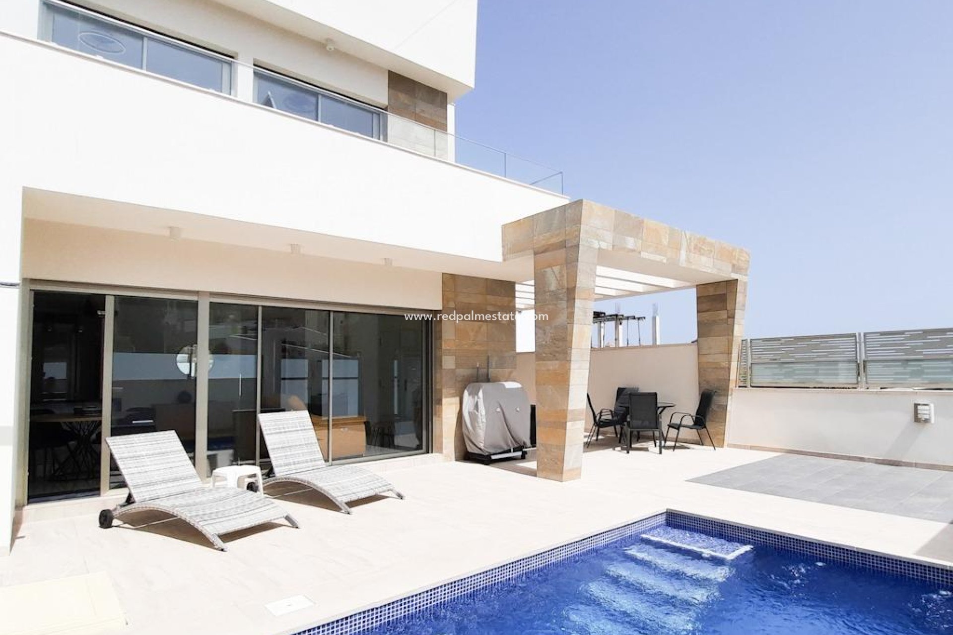 Resale - Villa -
San Miguel de Salinas - El Galan