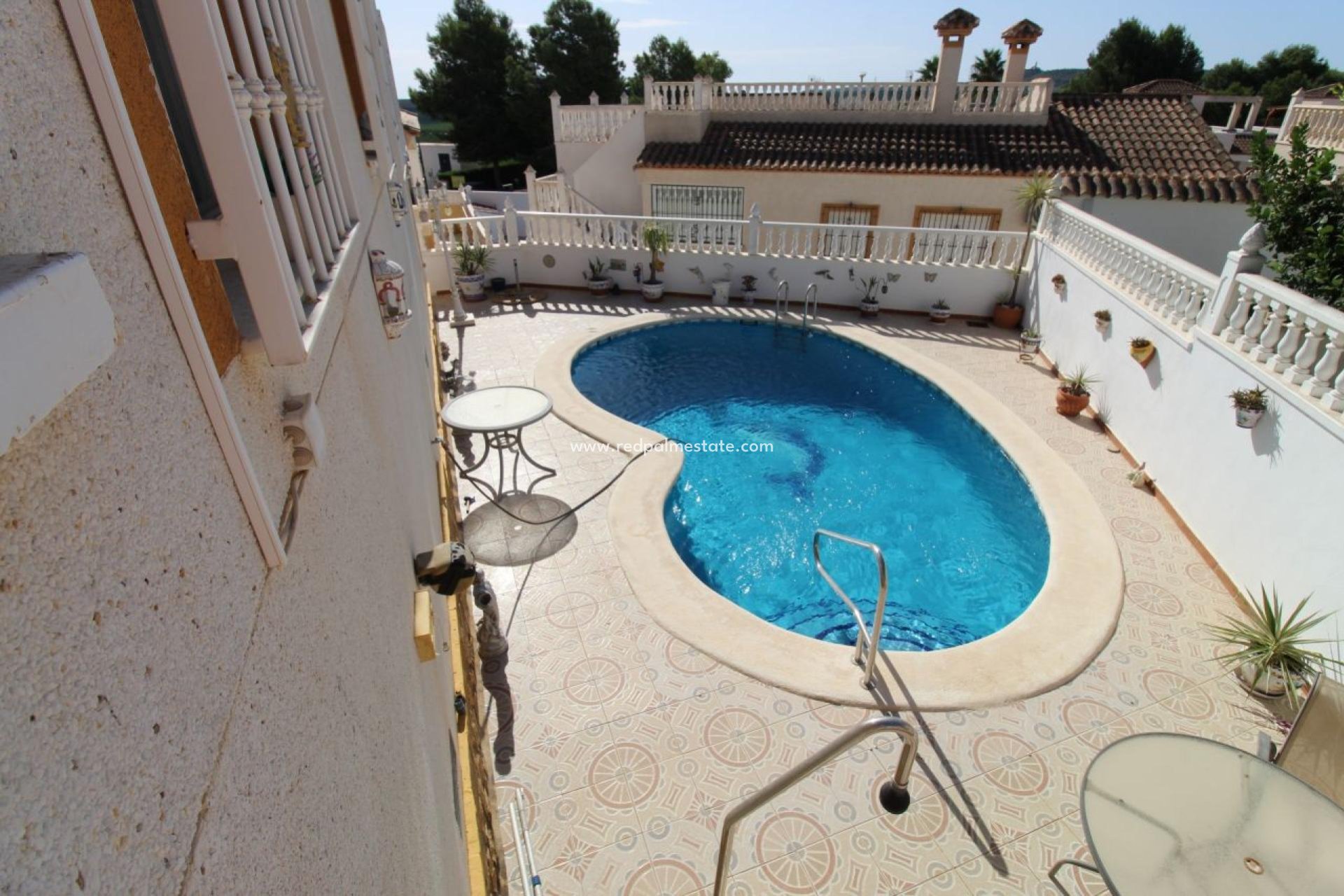 Resale - Villa -
San Miguel de Salinas - Inland
