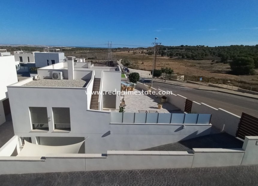 Resale - Villa -
San Miguel de Salinas - Inland