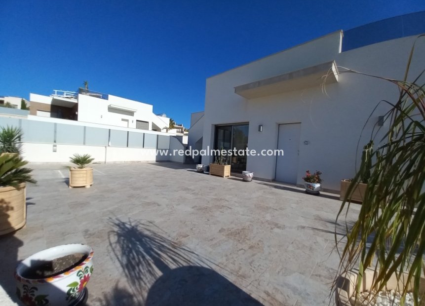 Resale - Villa -
San Miguel de Salinas - Inland