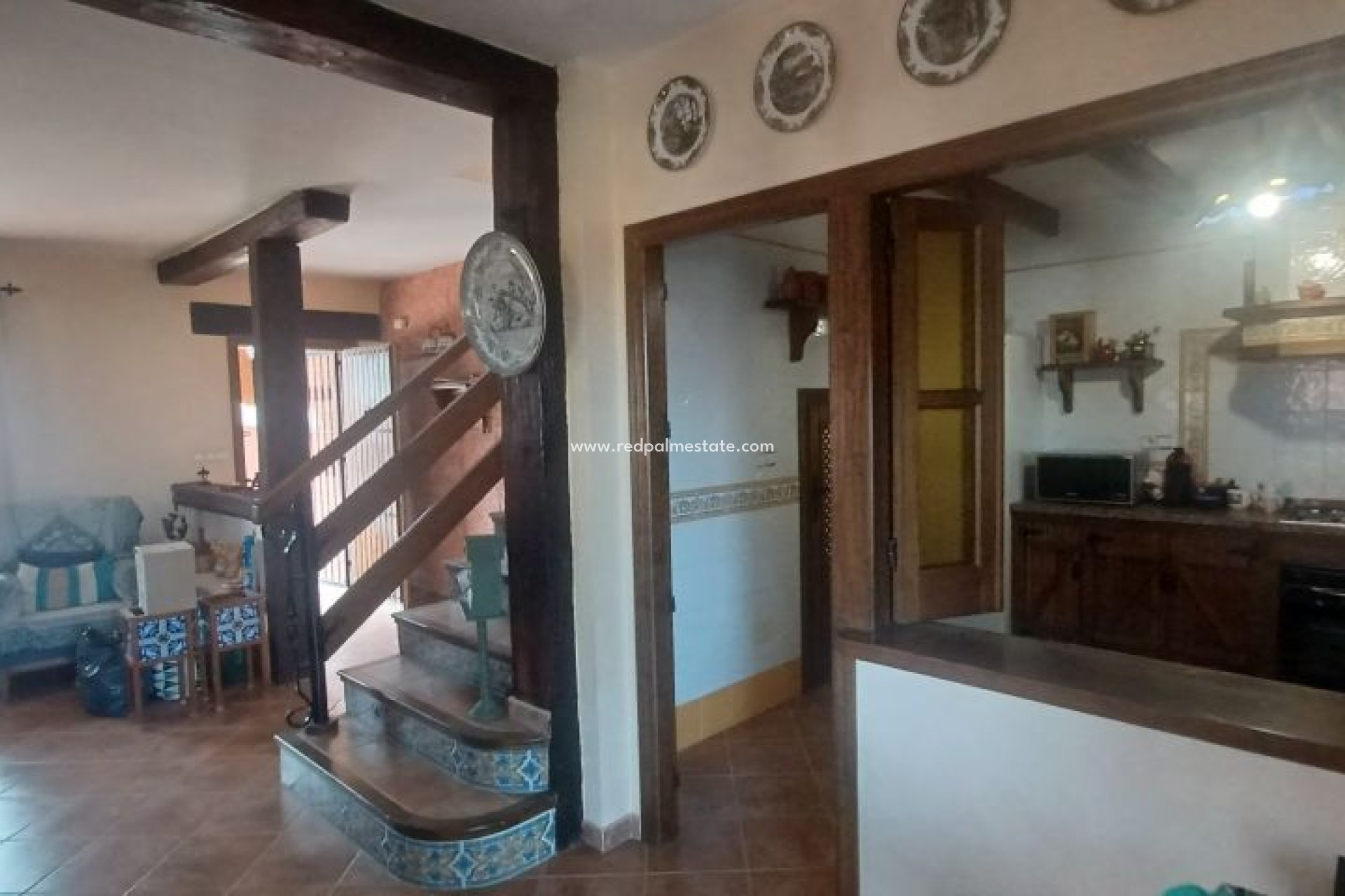 Resale - Villa -
San Miguel de Salinas - Inland