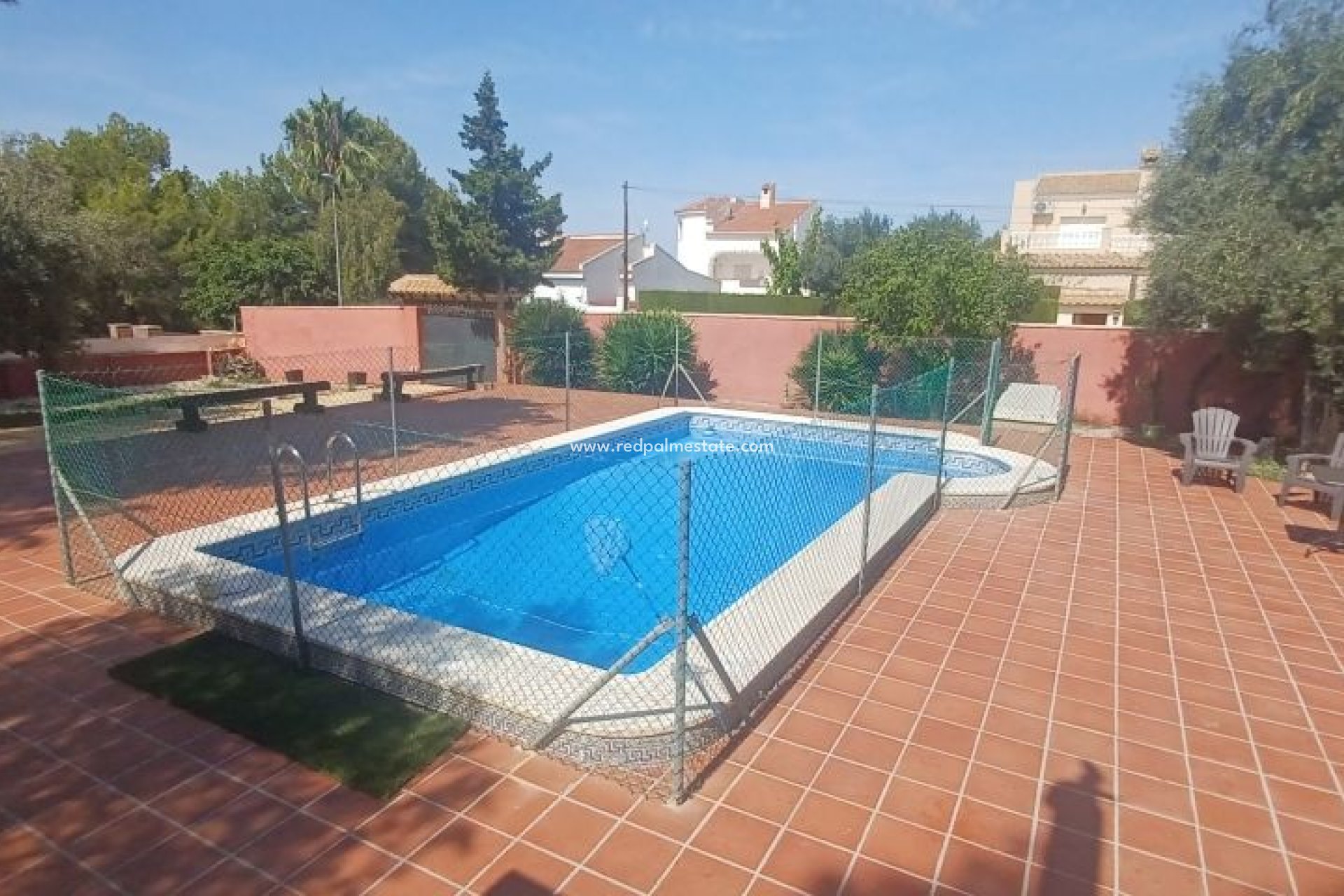 Resale - Villa -
San Miguel de Salinas - Inland