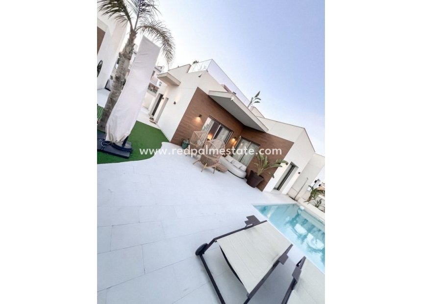 Resale - Villa -
San Miguel de Salinas - Inland