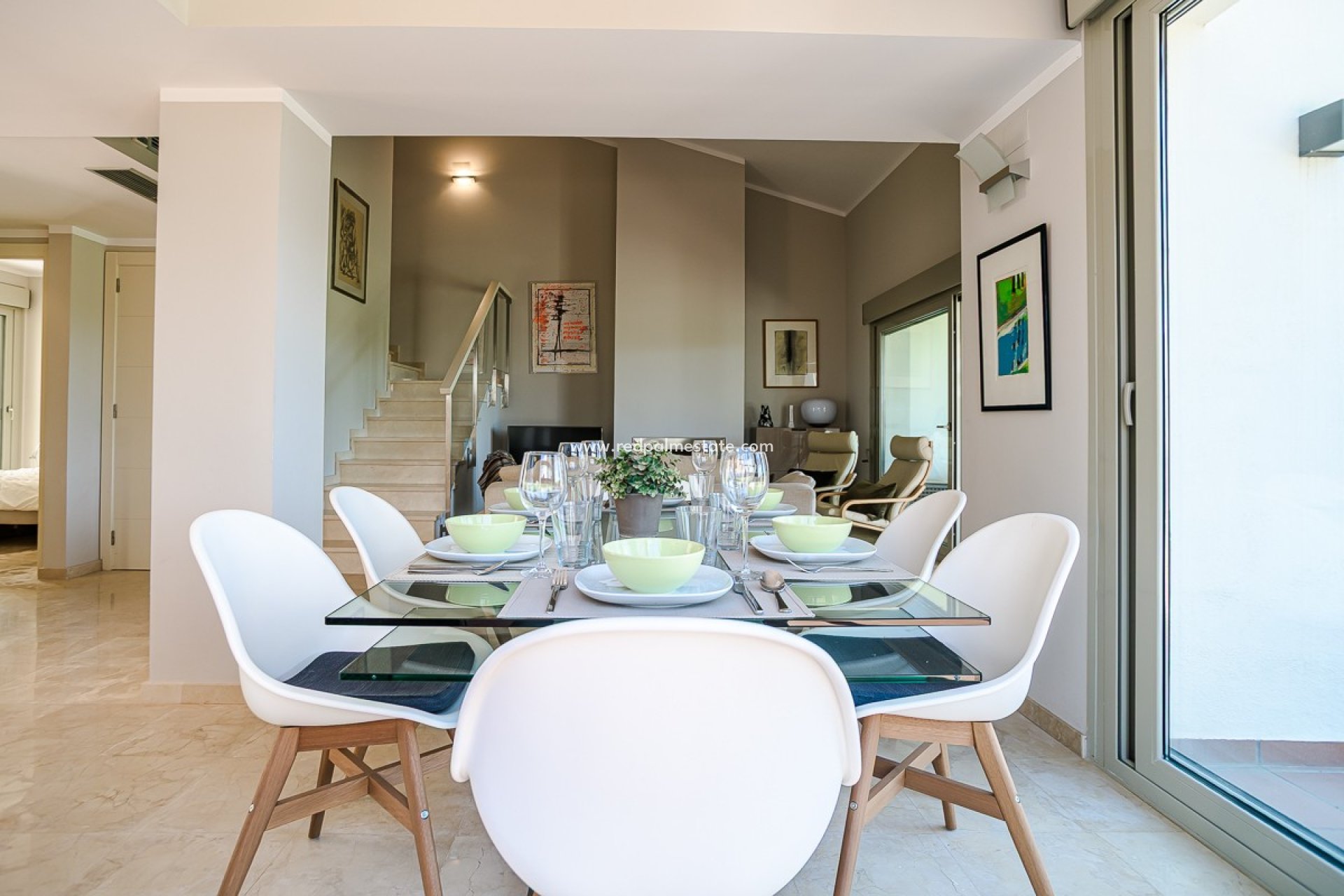 Resale - Villa -
San Miguel de Salinas - Inland