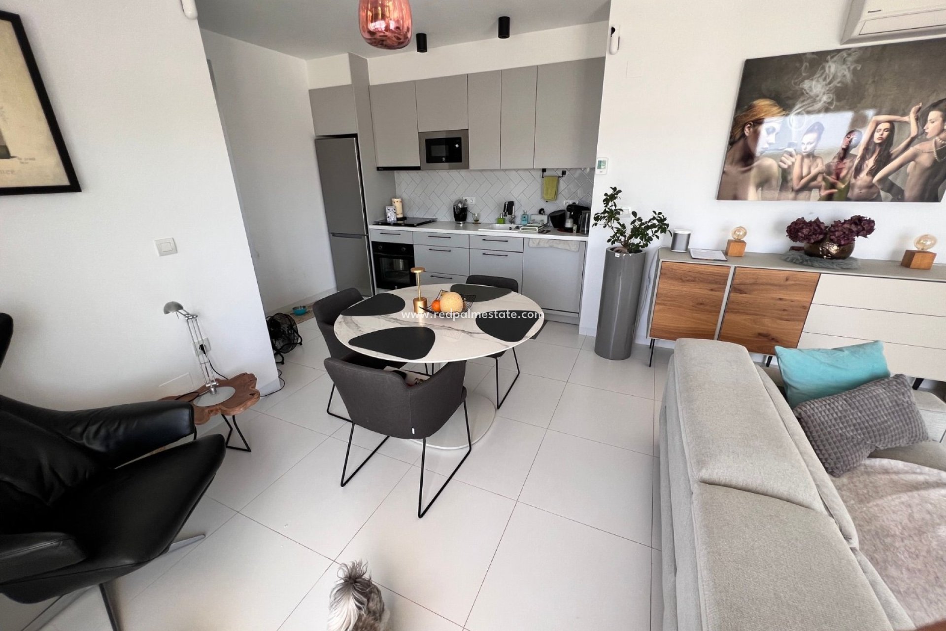 Resale - Villa -
San Miguel de Salinas - Inland