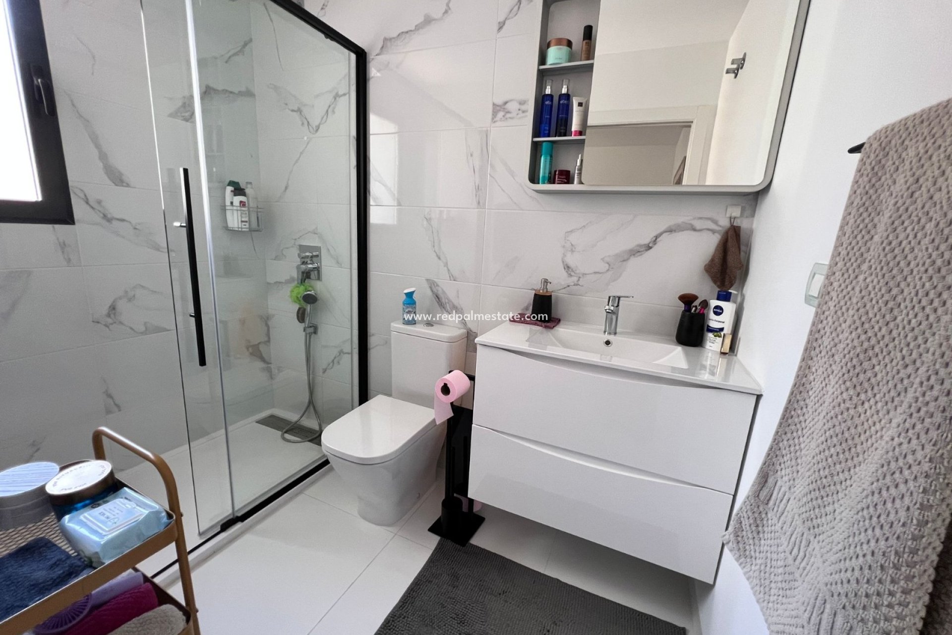 Resale - Villa -
San Miguel de Salinas - Inland