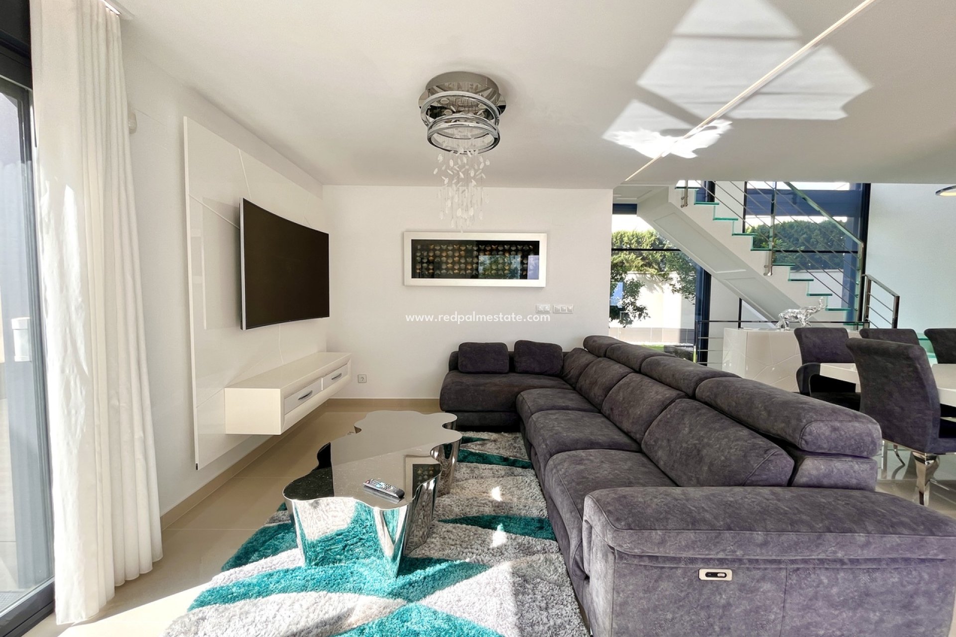 Resale - Villa -
San Miguel de Salinas - Inland