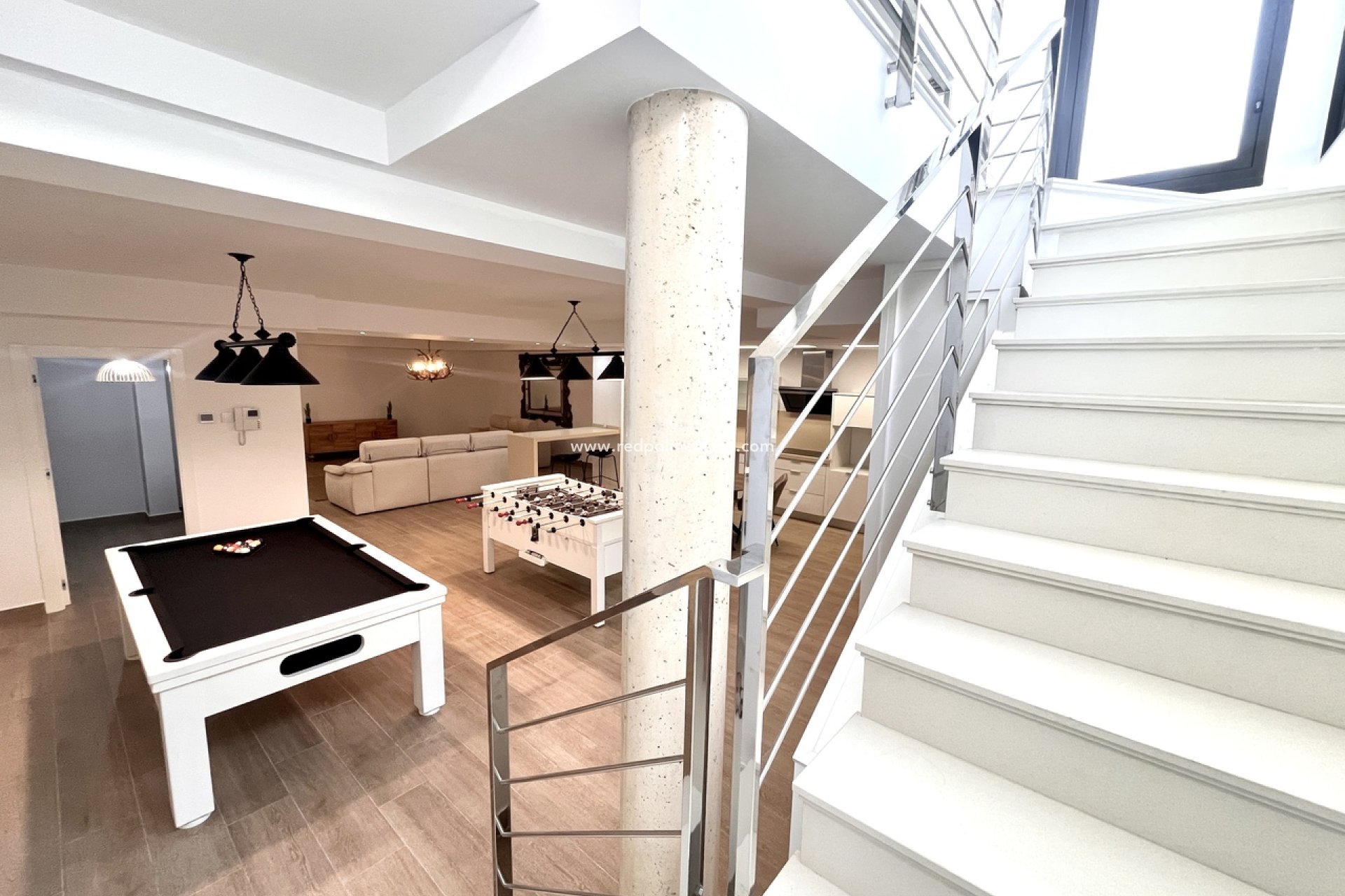 Resale - Villa -
San Miguel de Salinas - Inland