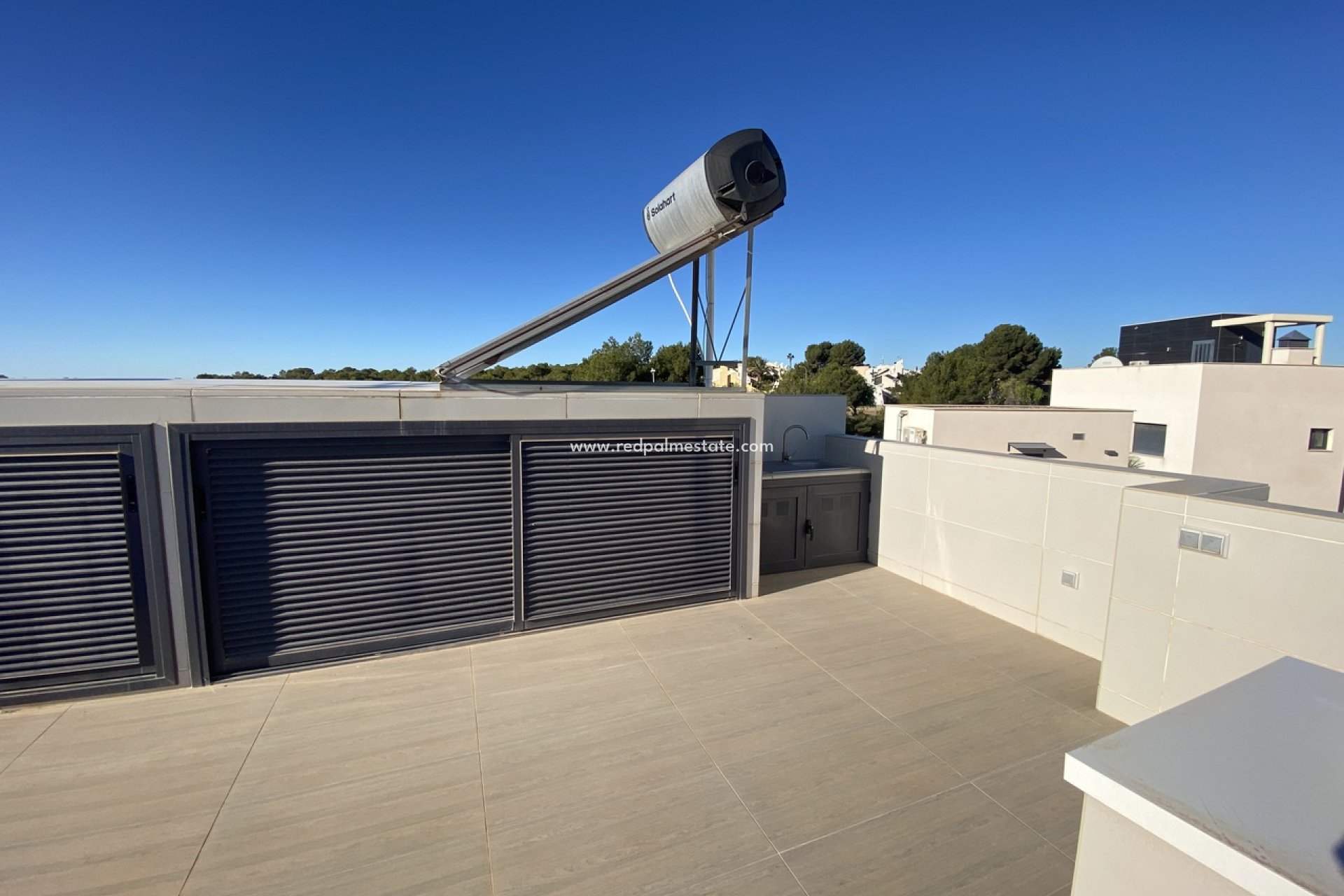 Resale - Villa -
San Miguel de Salinas - Inland