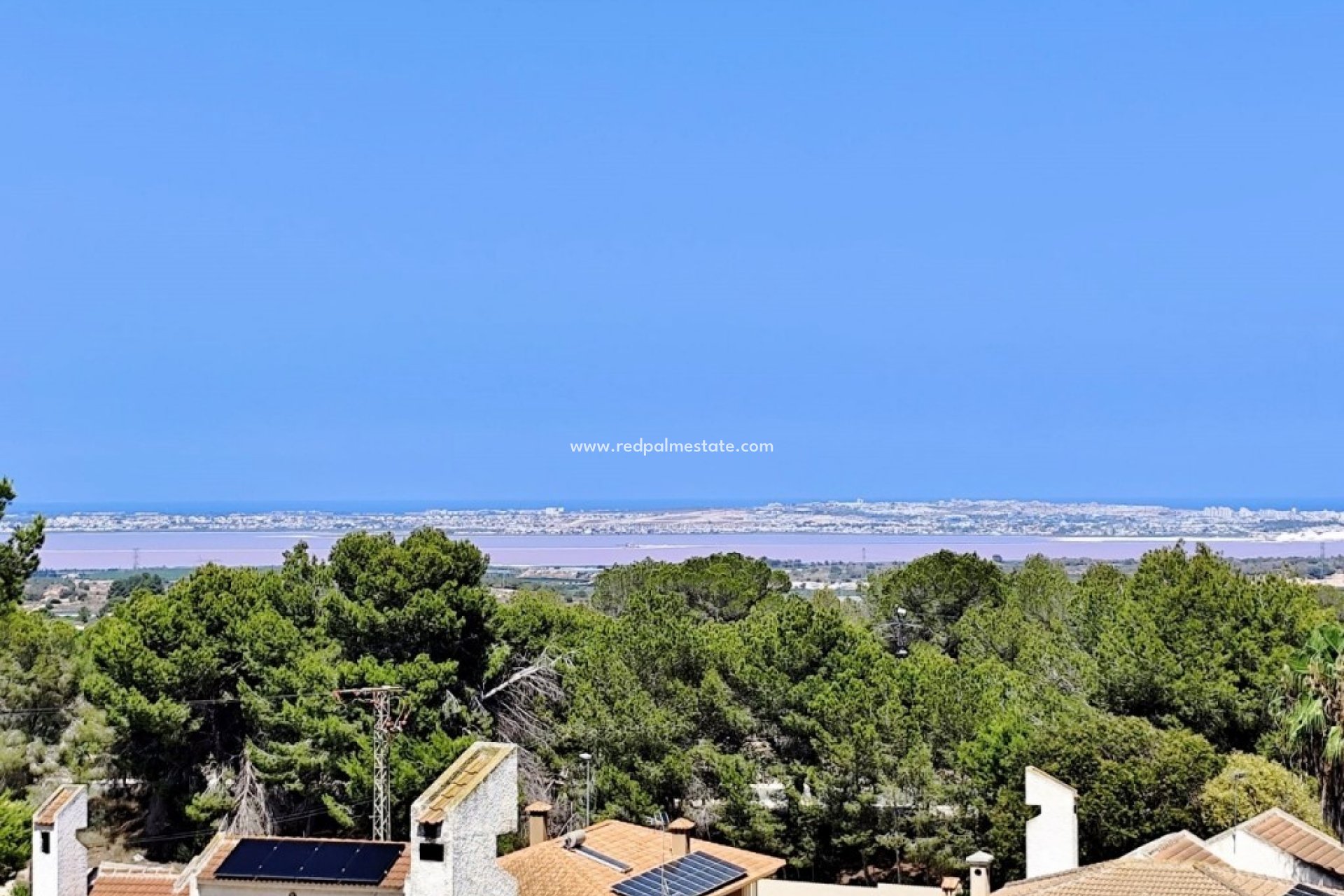 Resale - Villa -
San Miguel de Salinas - Inland
