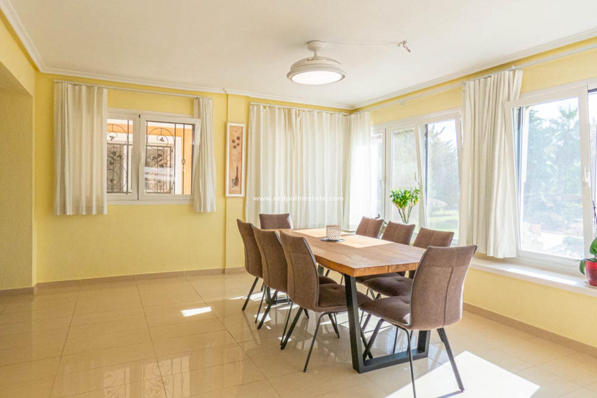 Resale - Villa -
San Miguel de Salinas - Inland