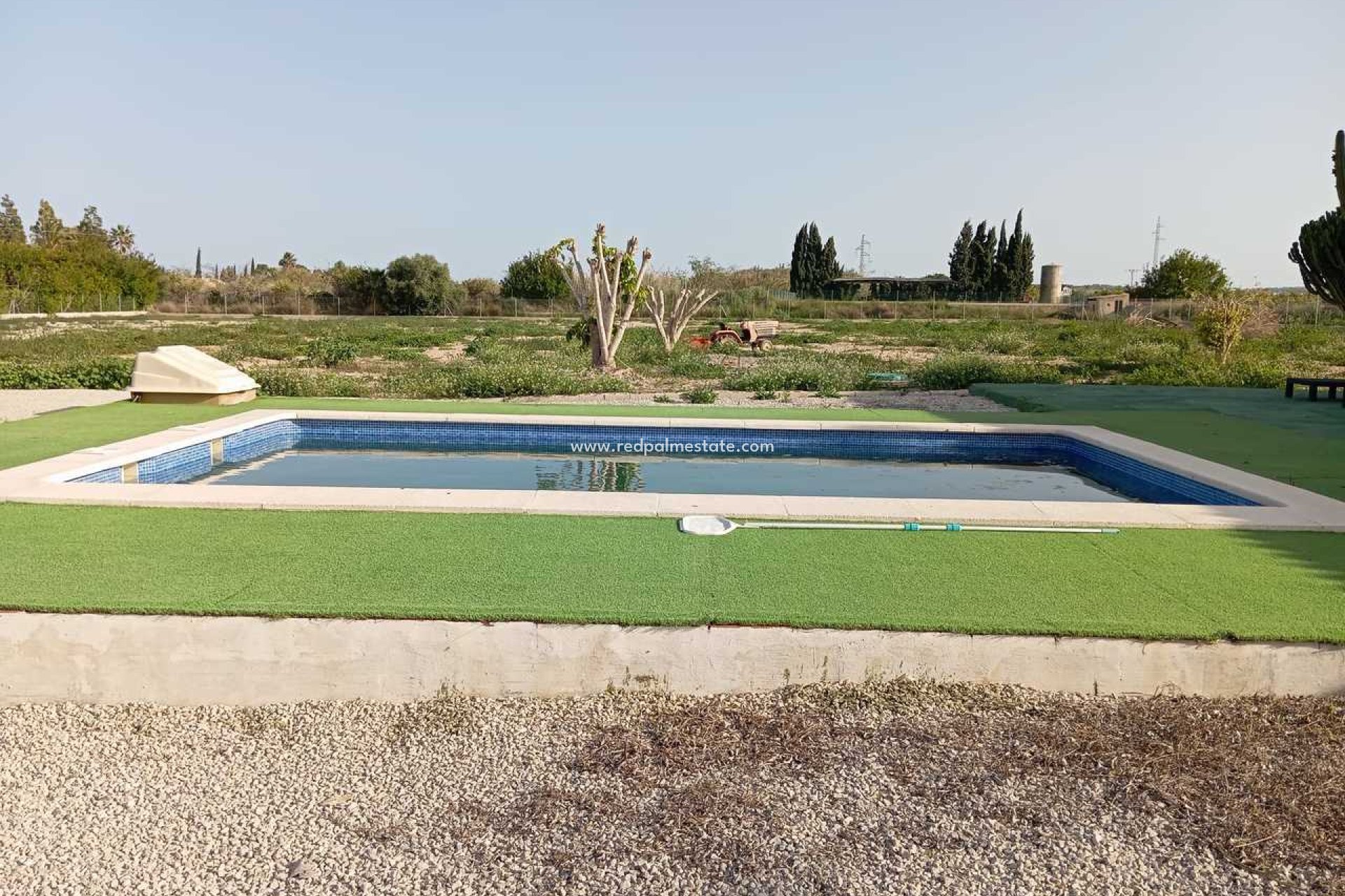 Resale - Villa -
San Miguel de Salinas - Inland