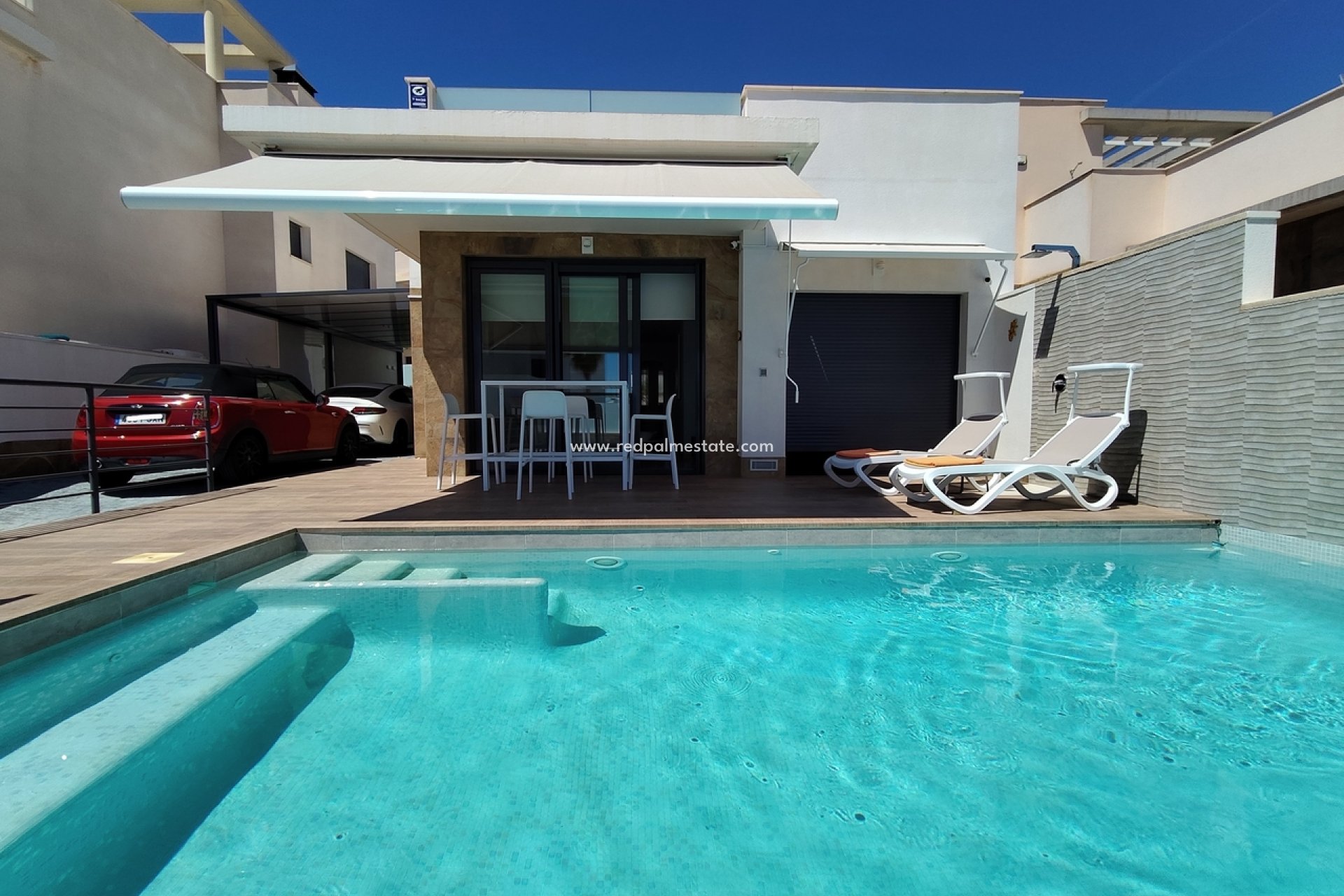 Resale - Villa -
San Miguel de Salinas - Inland