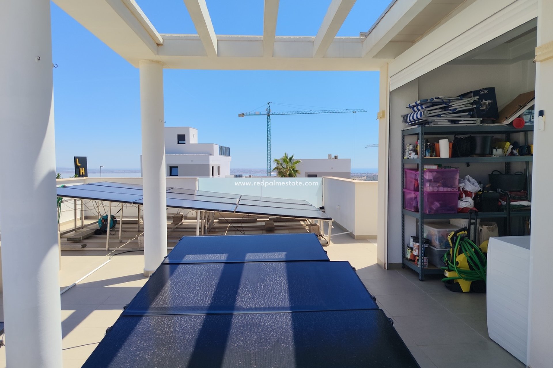 Resale - Villa -
San Miguel de Salinas - Inland