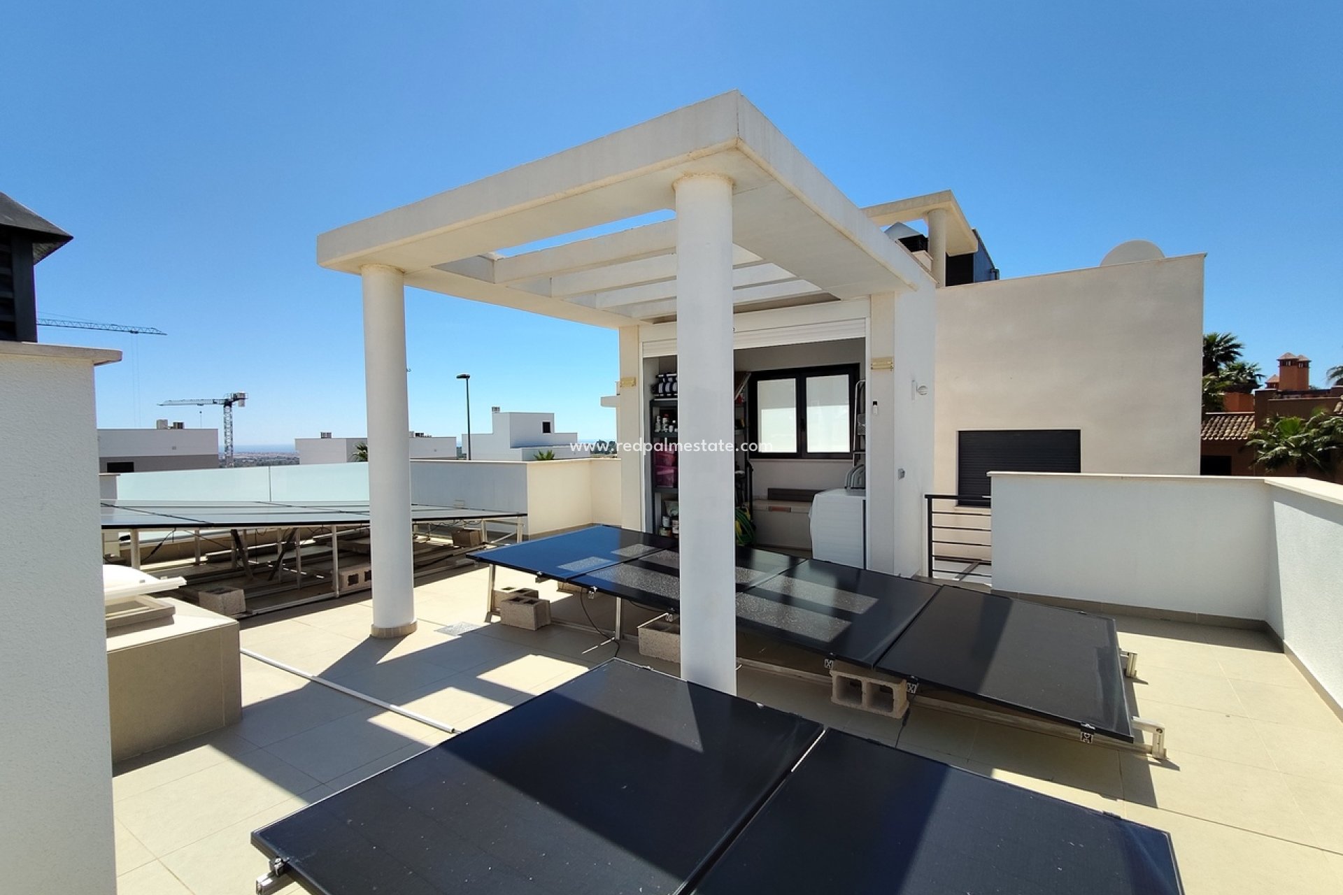Resale - Villa -
San Miguel de Salinas - Inland