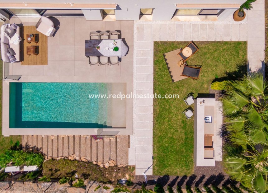 Resale - Villa -
San Miguel de Salinas - Las Colinas Golf